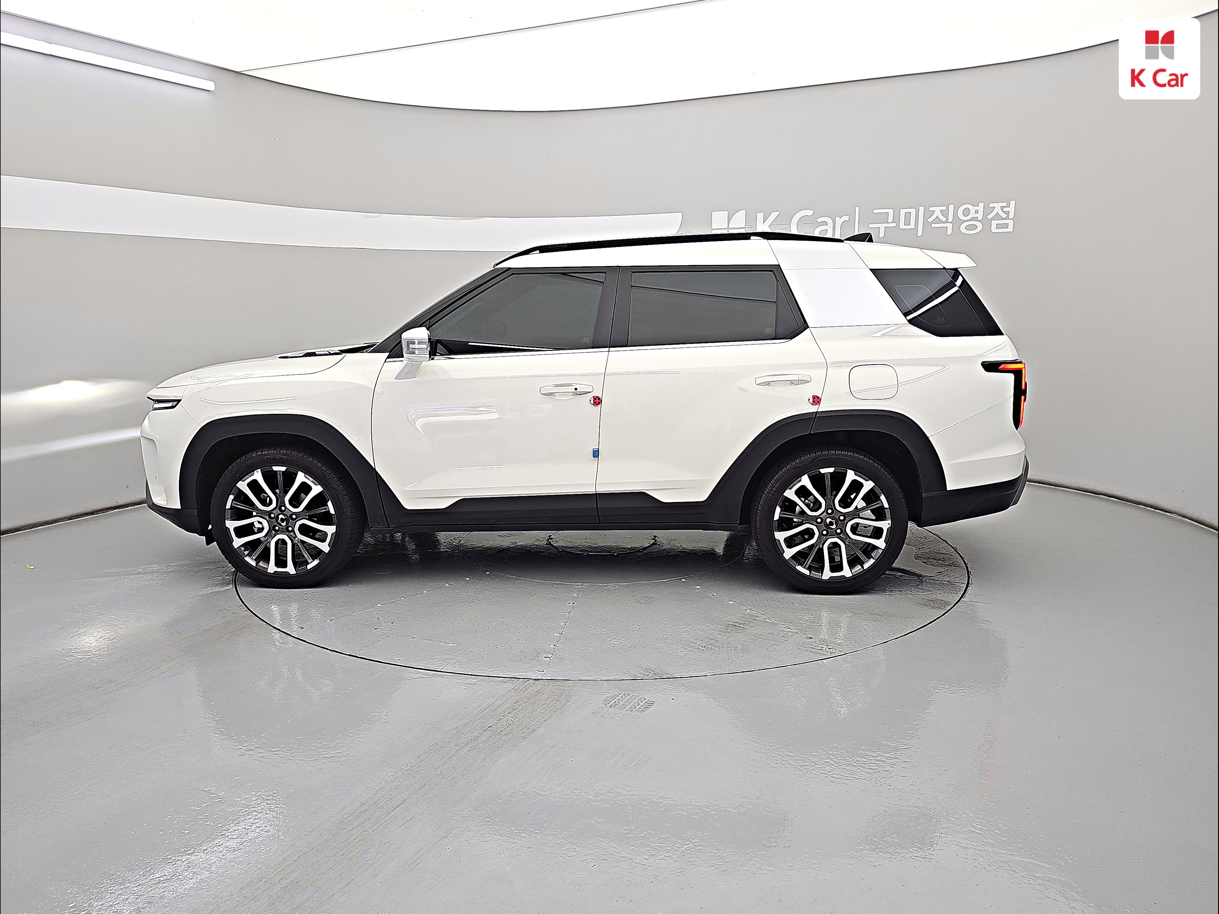 KG MOBILITY(SSANGYONG) Torres 1.5 GDI-T 2WD