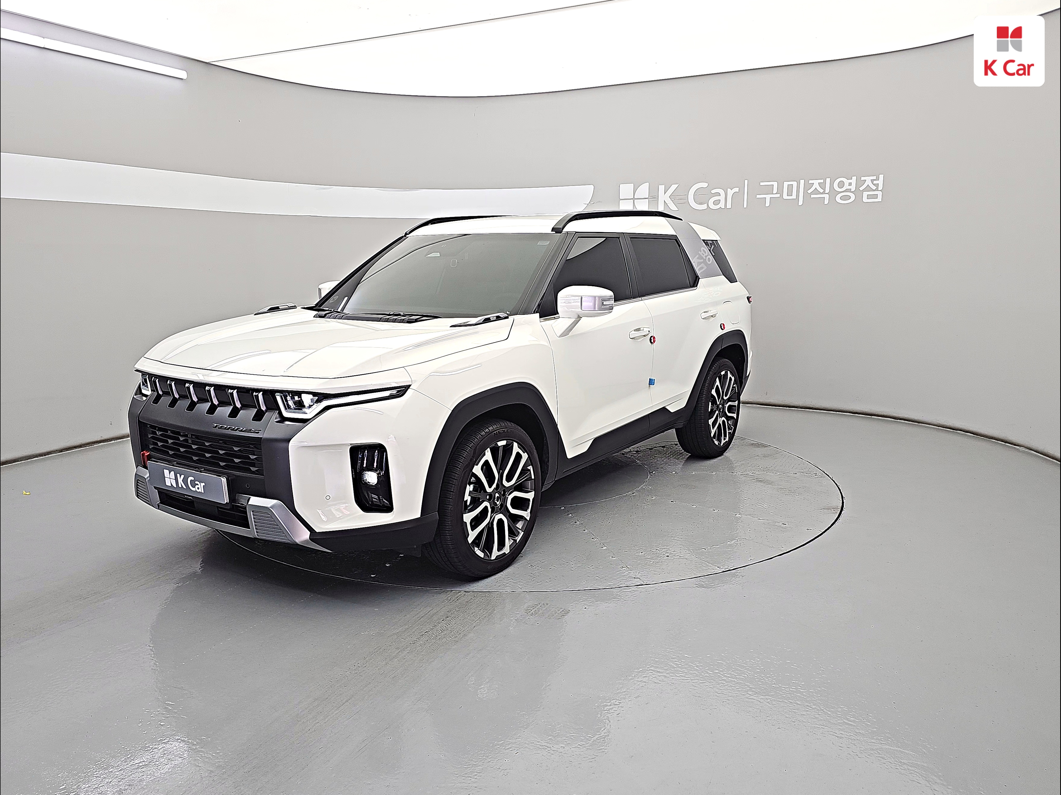 KG MOBILITY(SSANGYONG) Torres 1.5 GDI-T 2WD