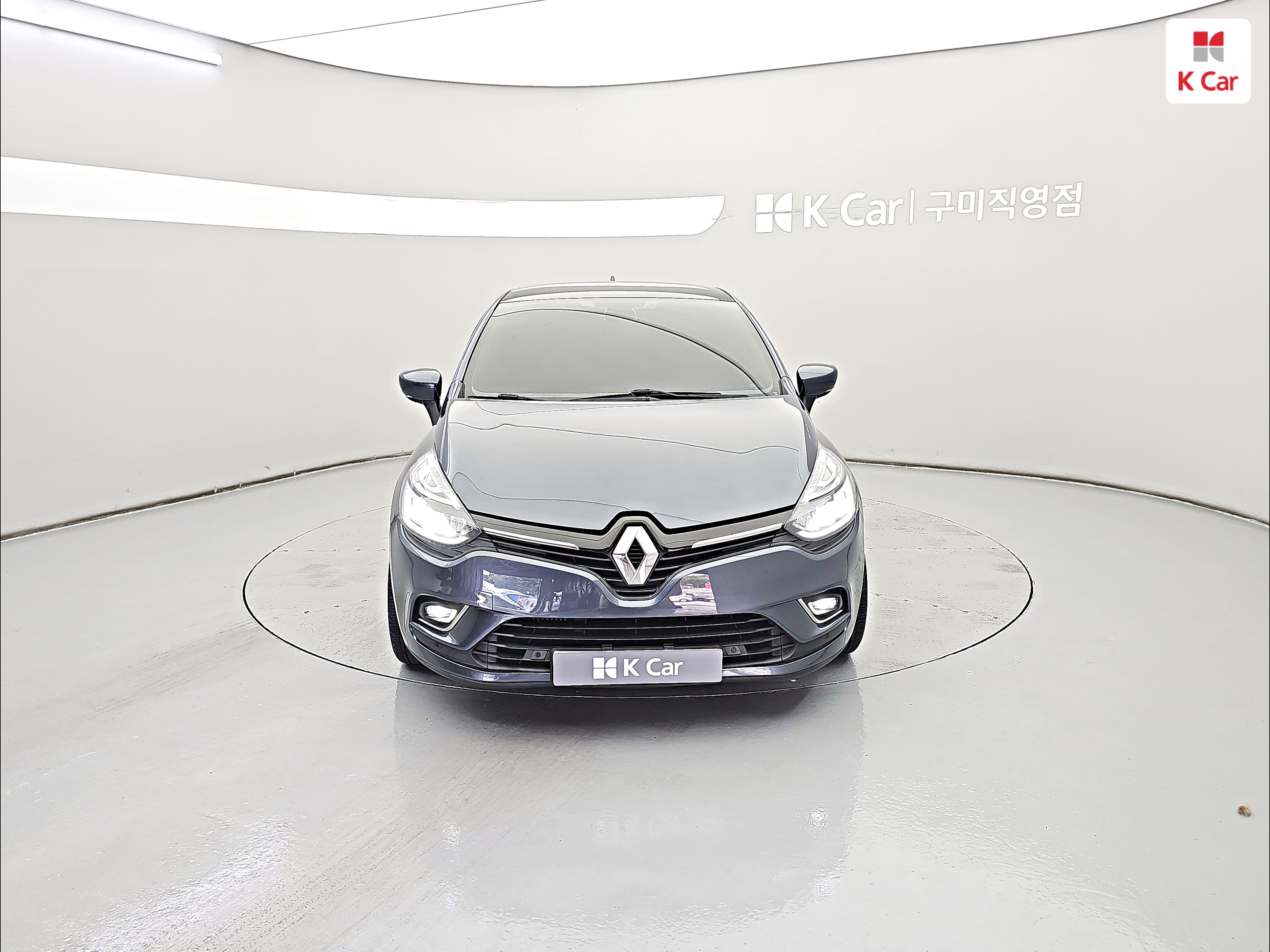 RENAULT(SAMSUNG) Clio 1.5 Diesel