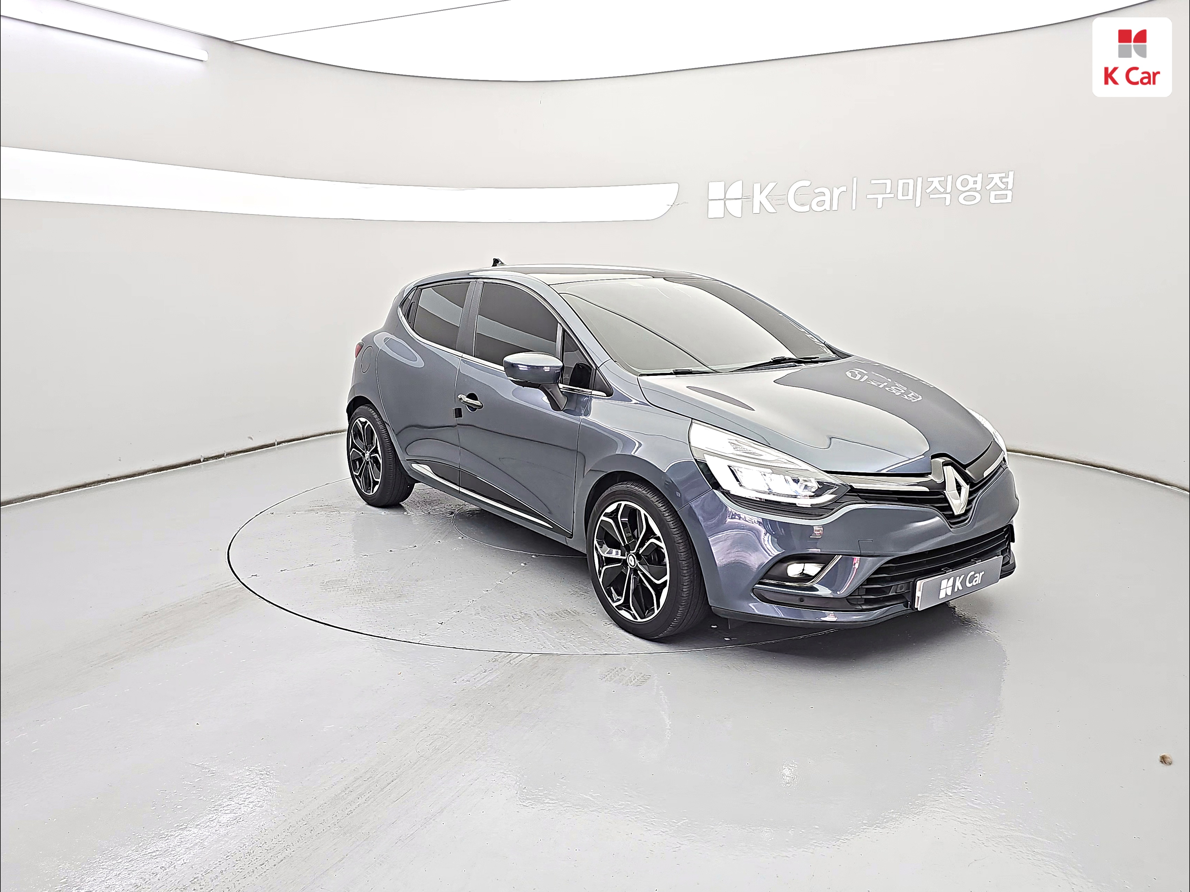 RENAULT(SAMSUNG) Clio 1.5 Diesel