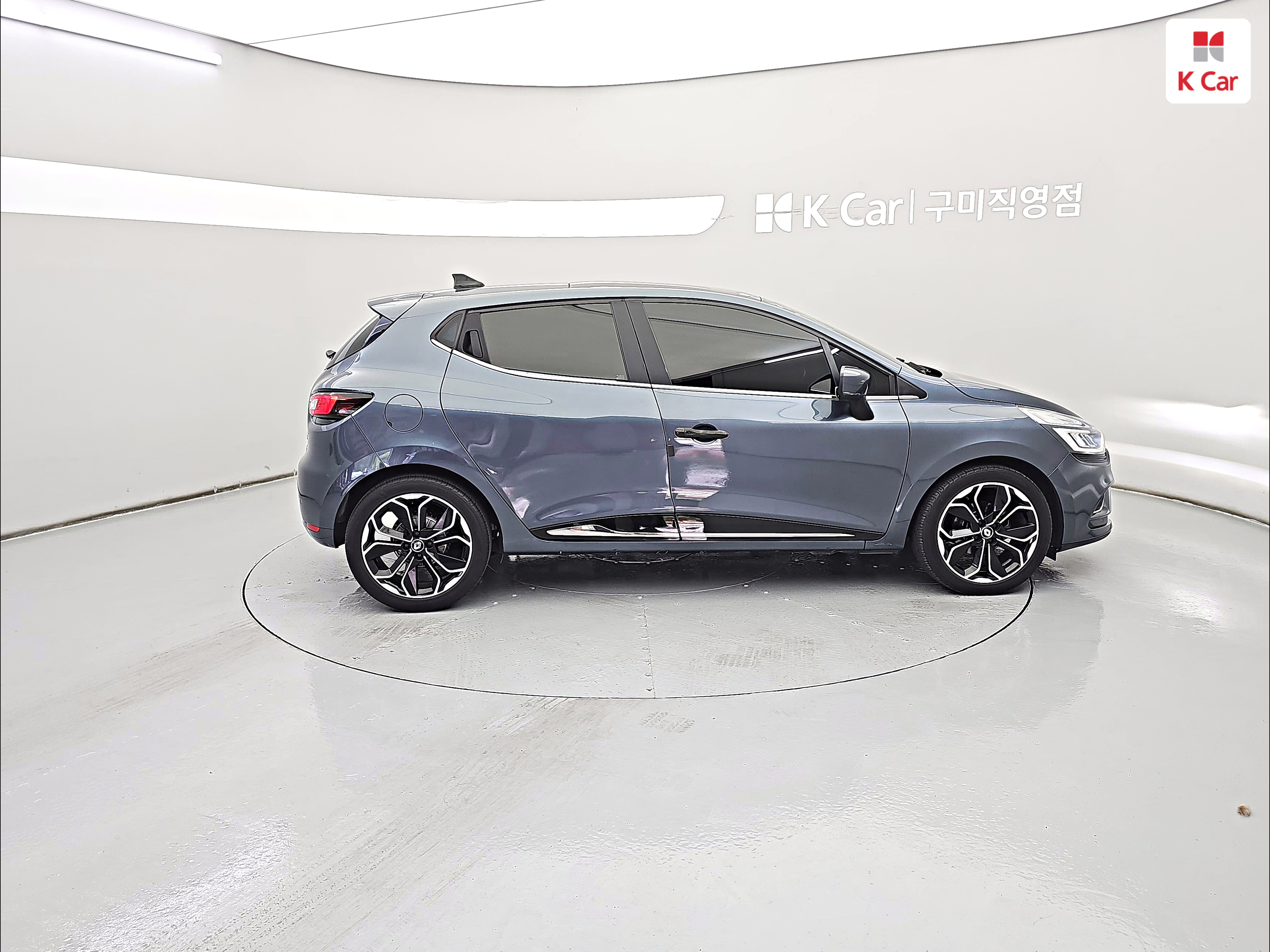 RENAULT(SAMSUNG) Clio 1.5 Diesel