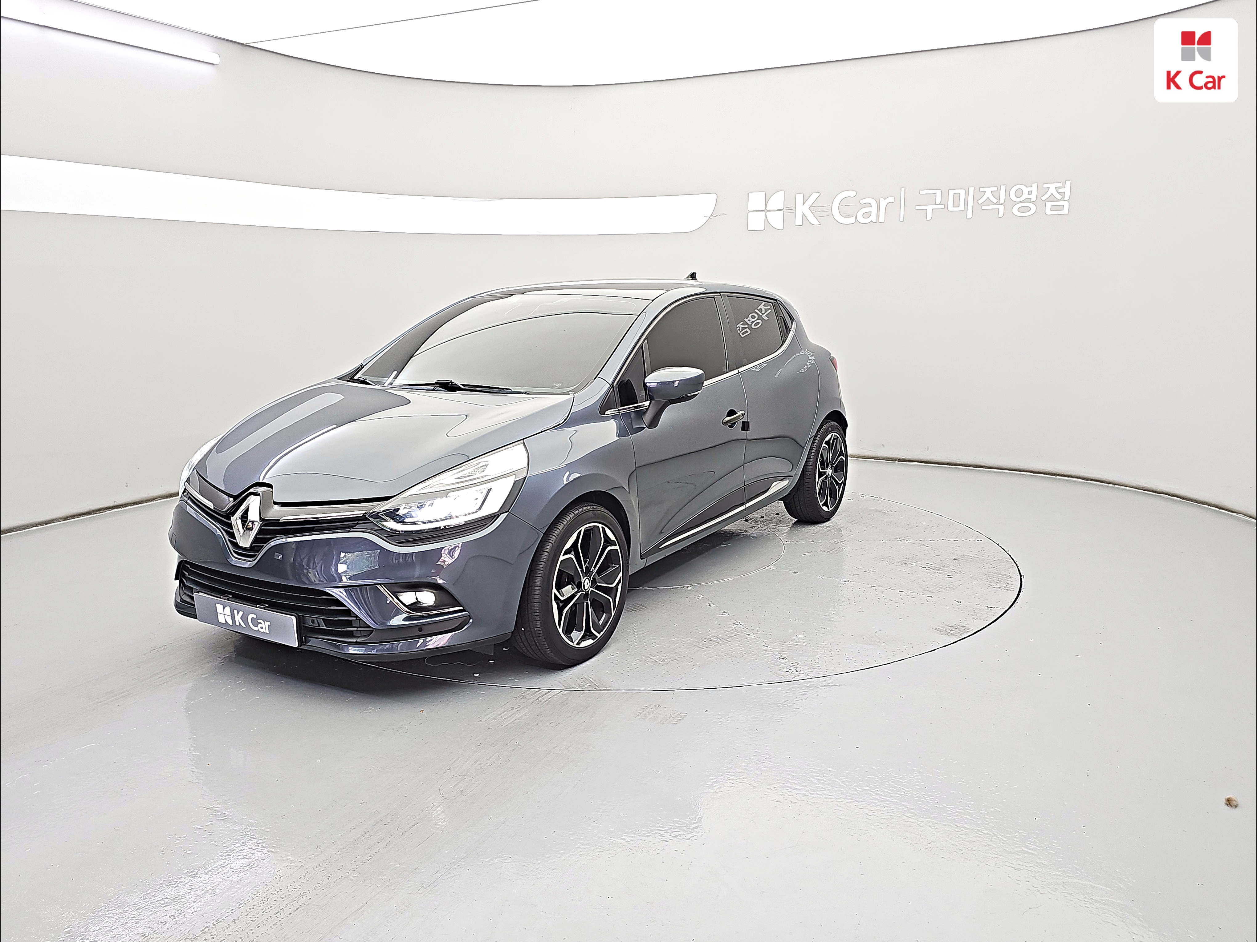 RENAULT(SAMSUNG) Clio 1.5 Diesel