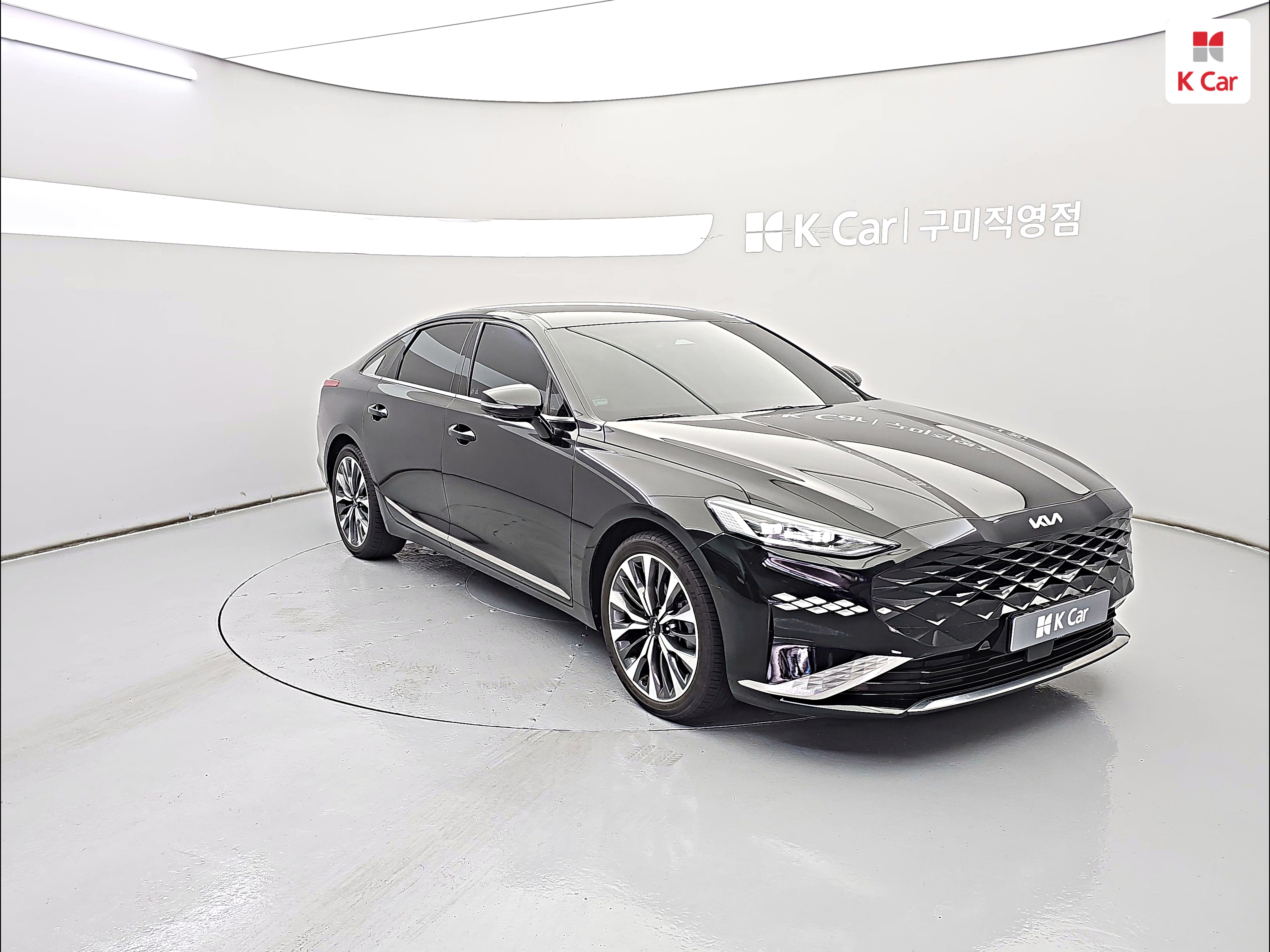 기아 K8 가솔린 2.5 노블레스