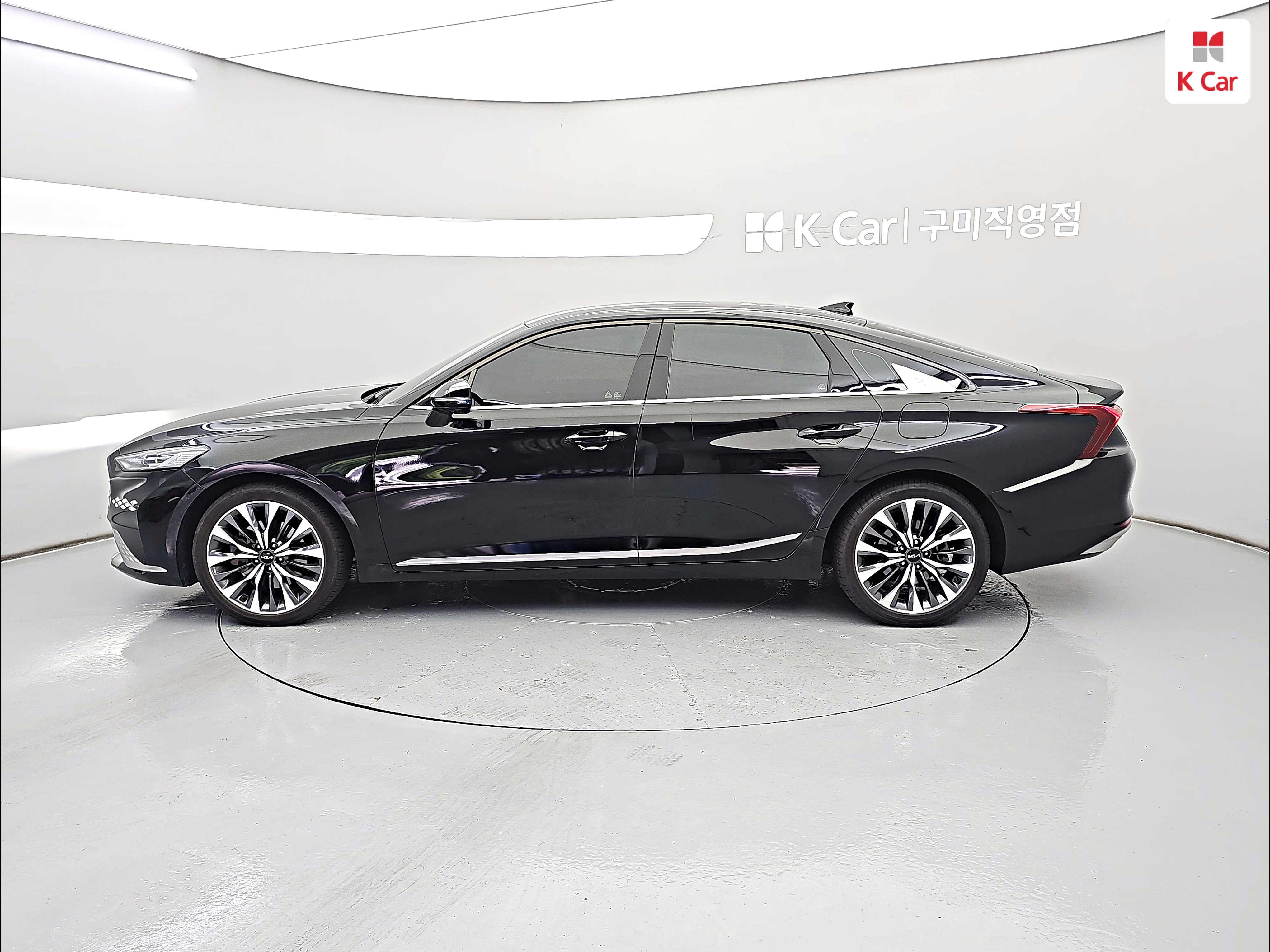 기아 K8 가솔린 2.5 노블레스