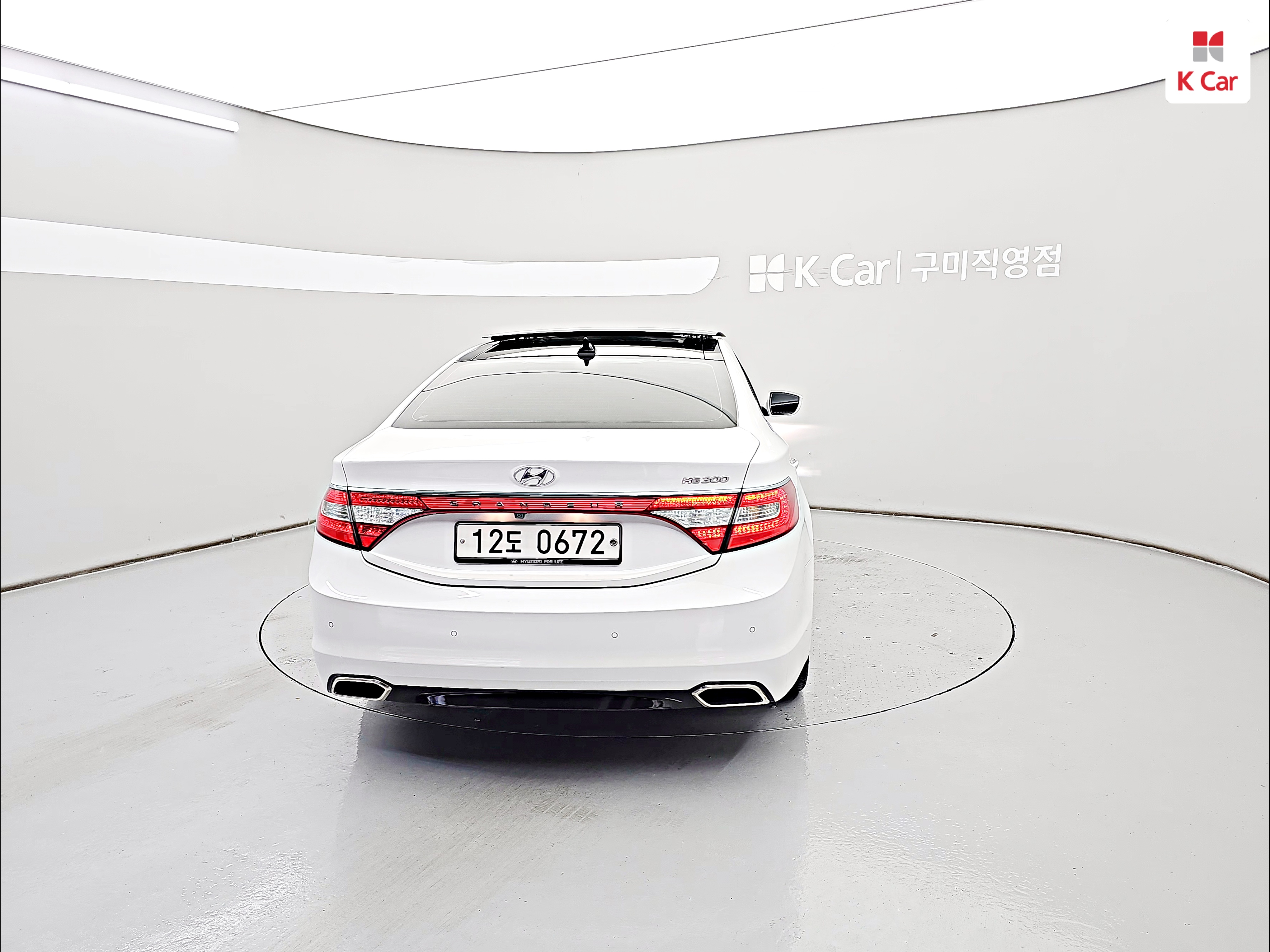 HYUNDAI Grandeur HG LPI