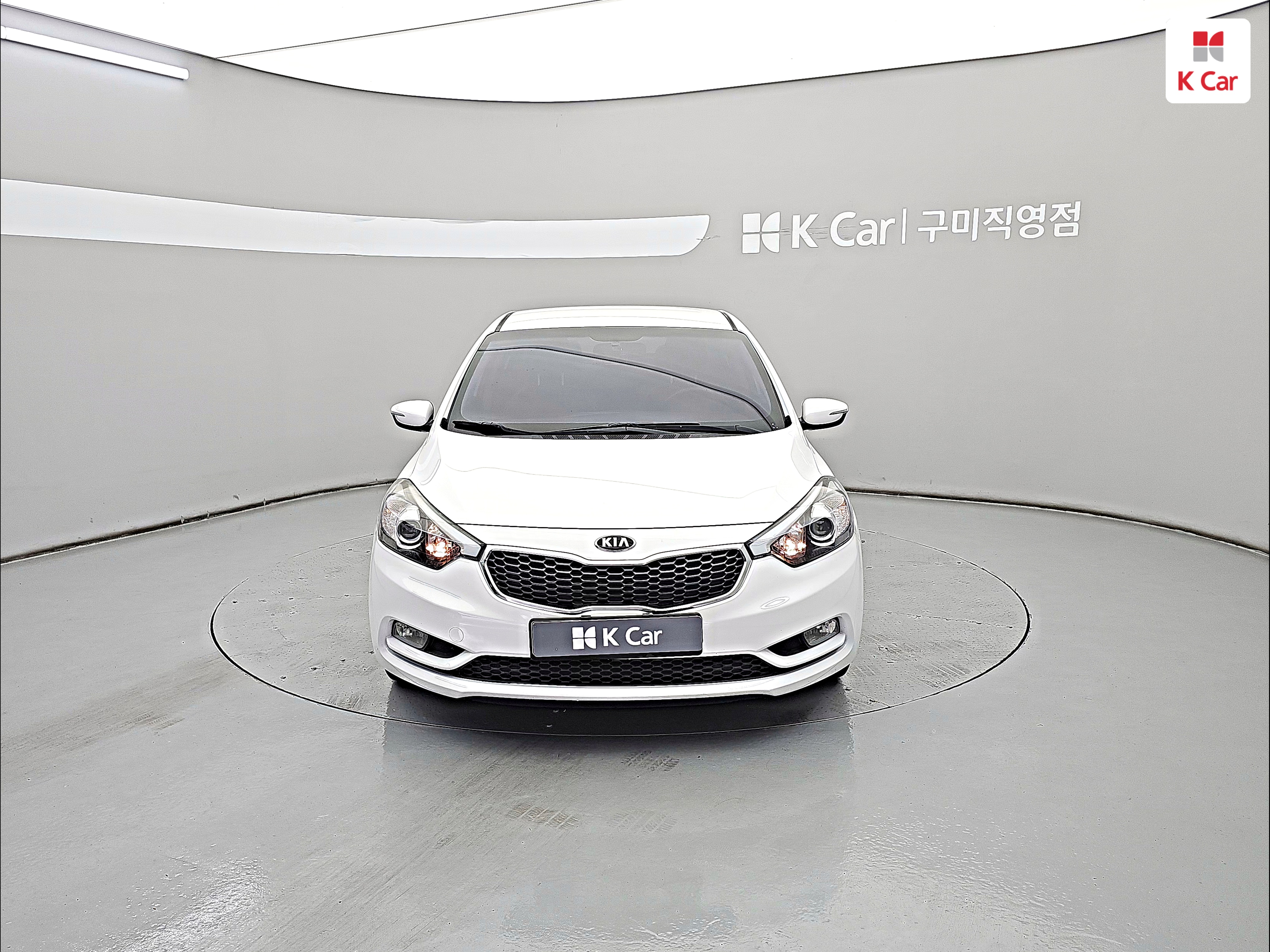 KIA K3 1.6 GDI