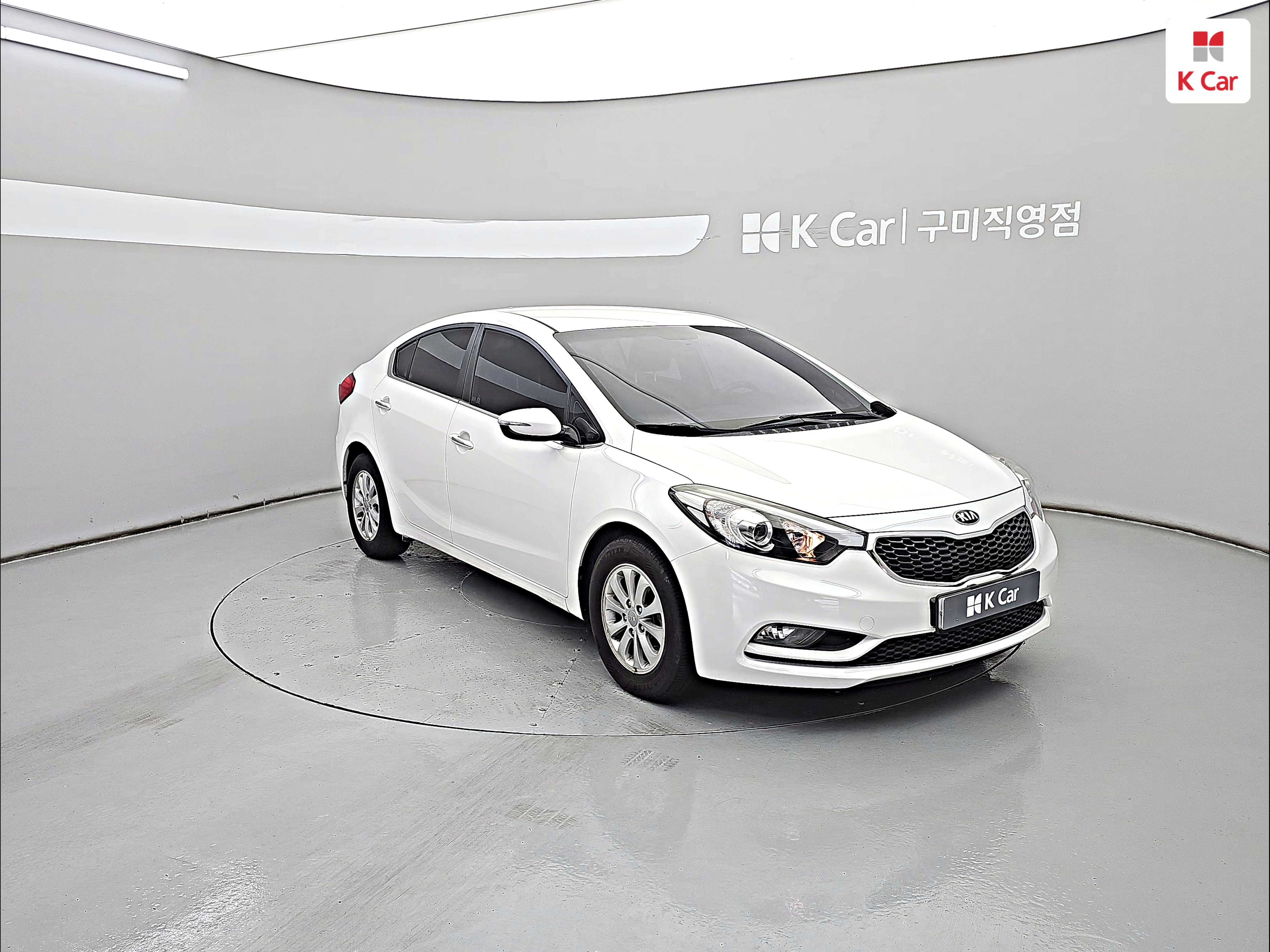 KIA K3 1.6 GDI