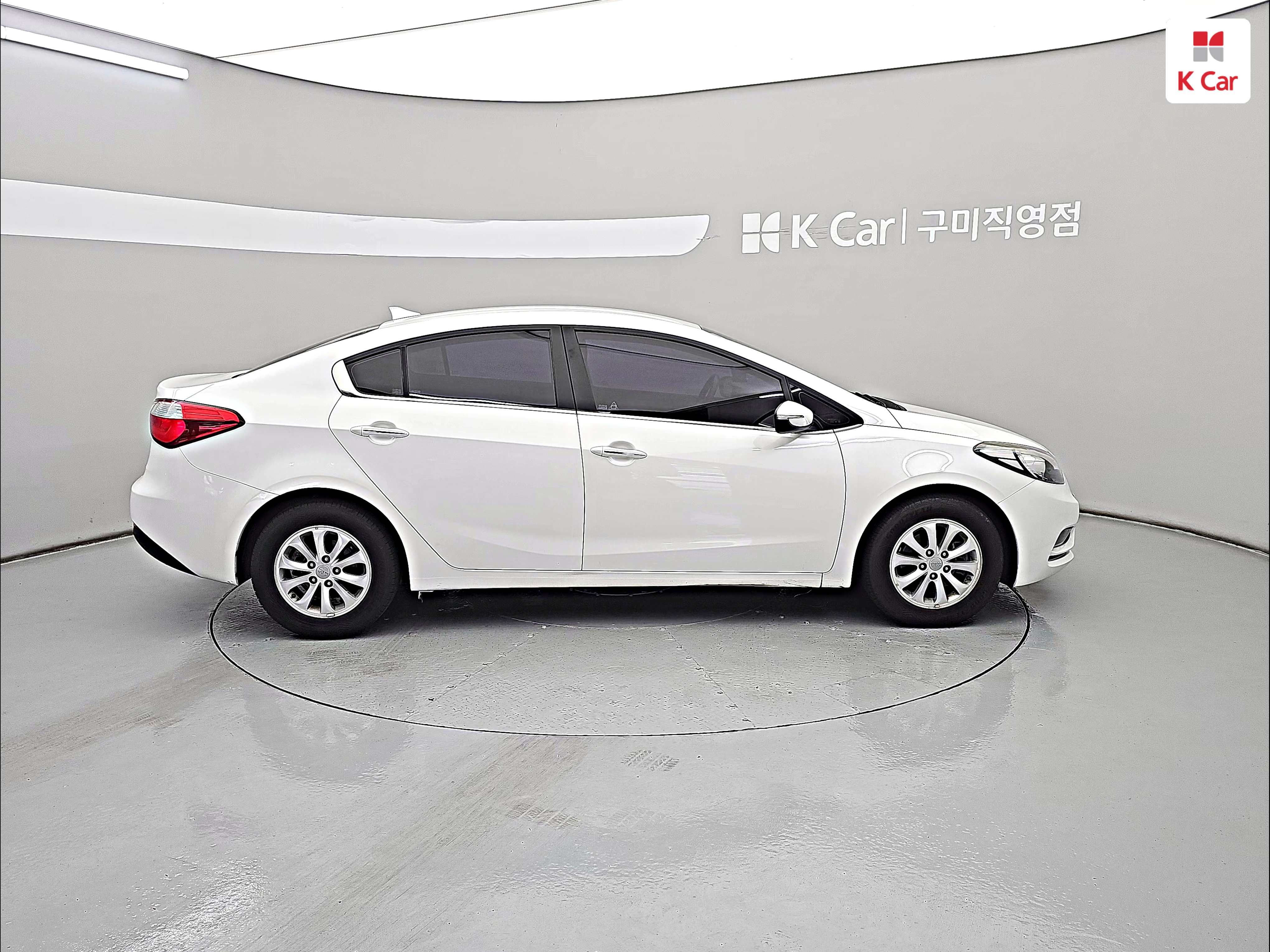 KIA K3 1.6 GDI