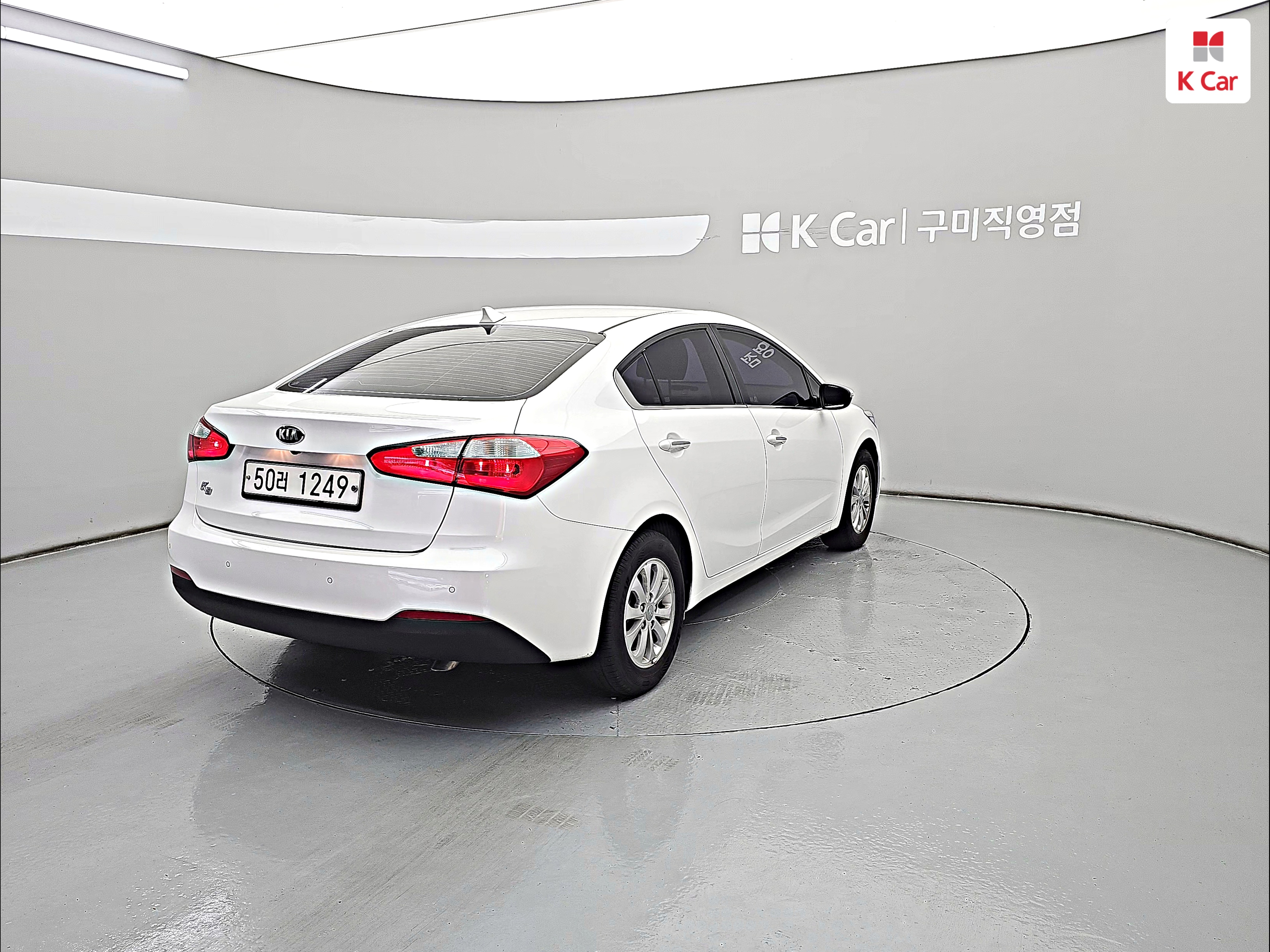 KIA K3 1.6 GDI