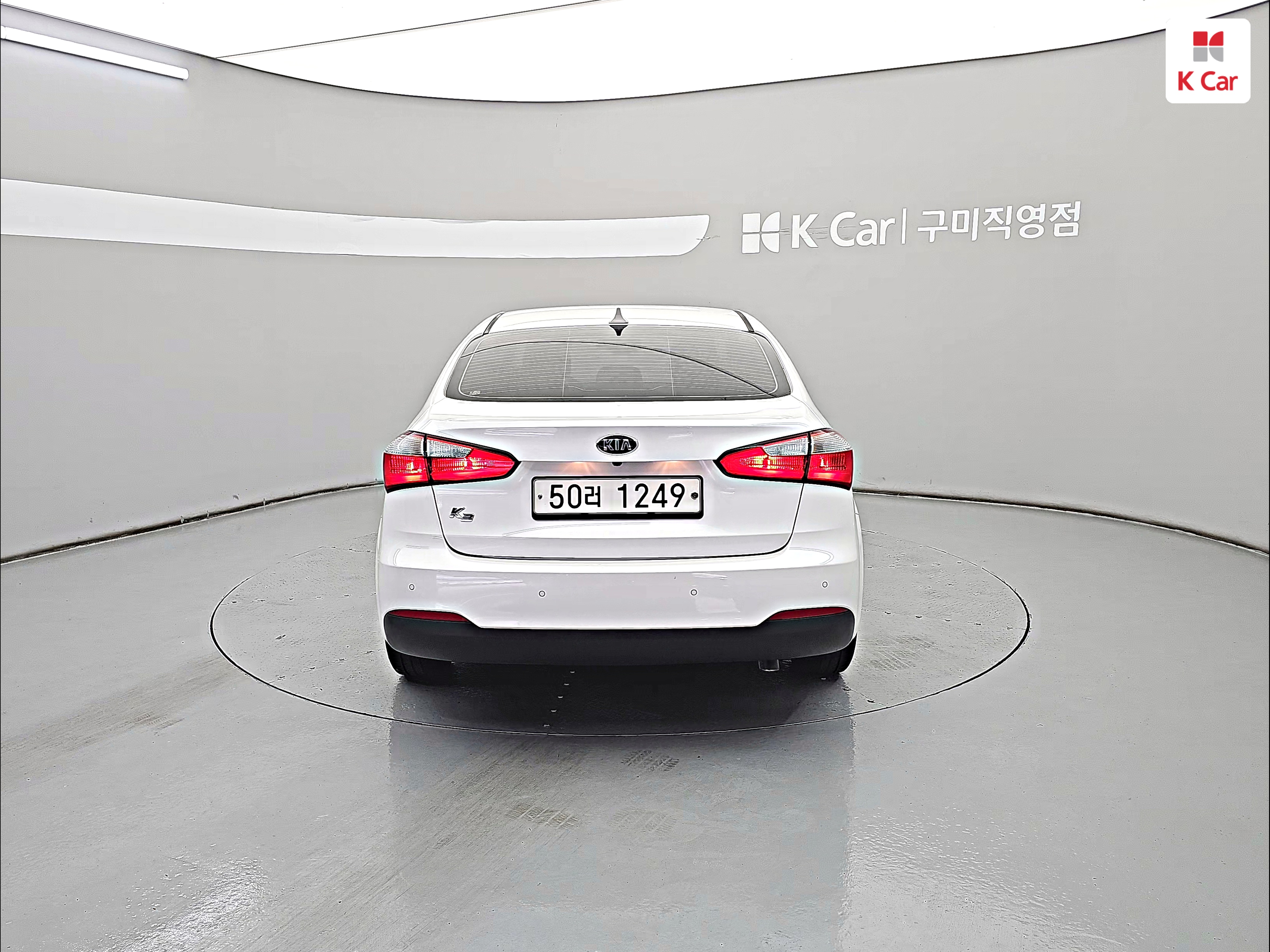 KIA K3 1.6 GDI