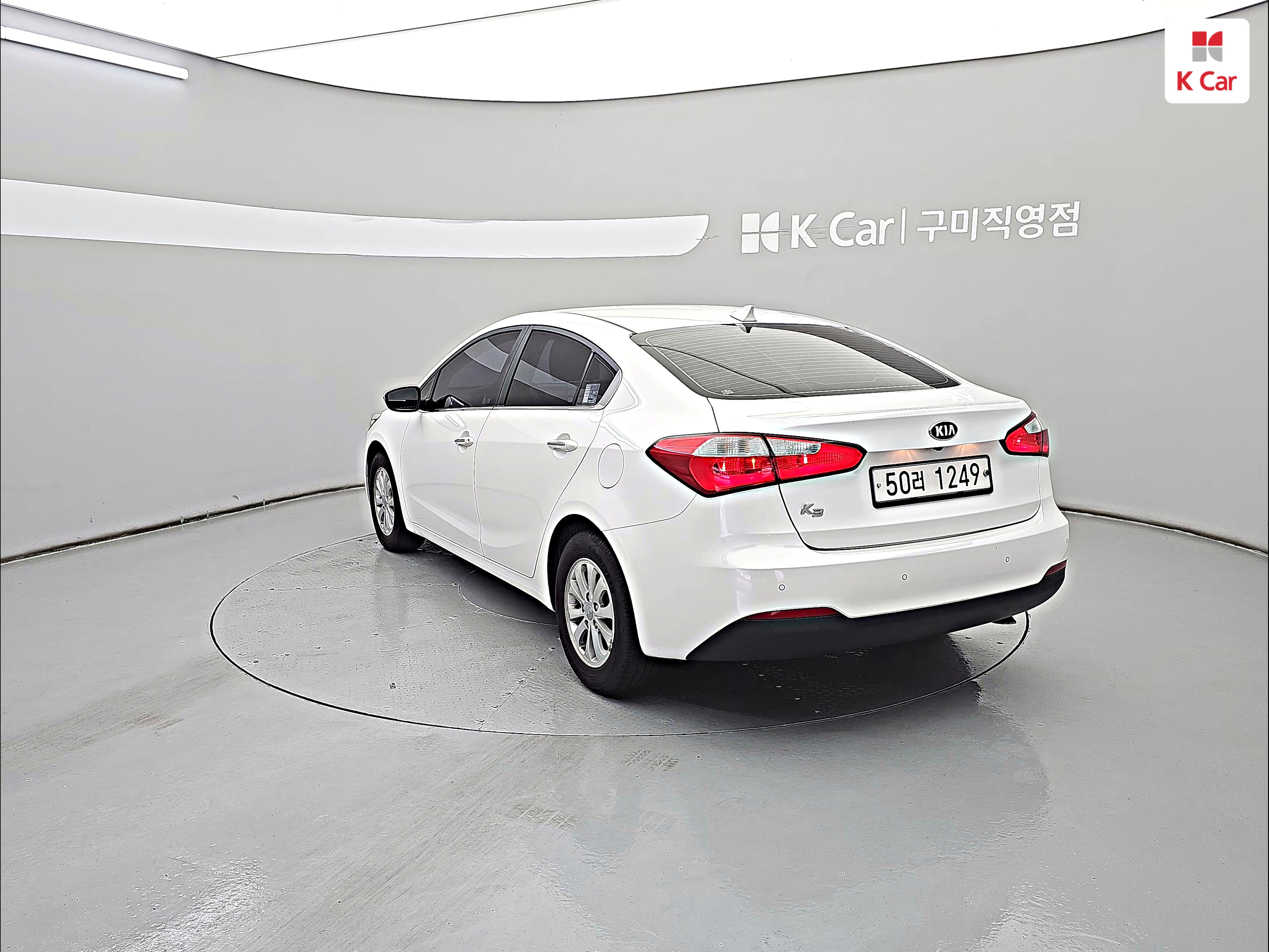 KIA K3 1.6 GDI