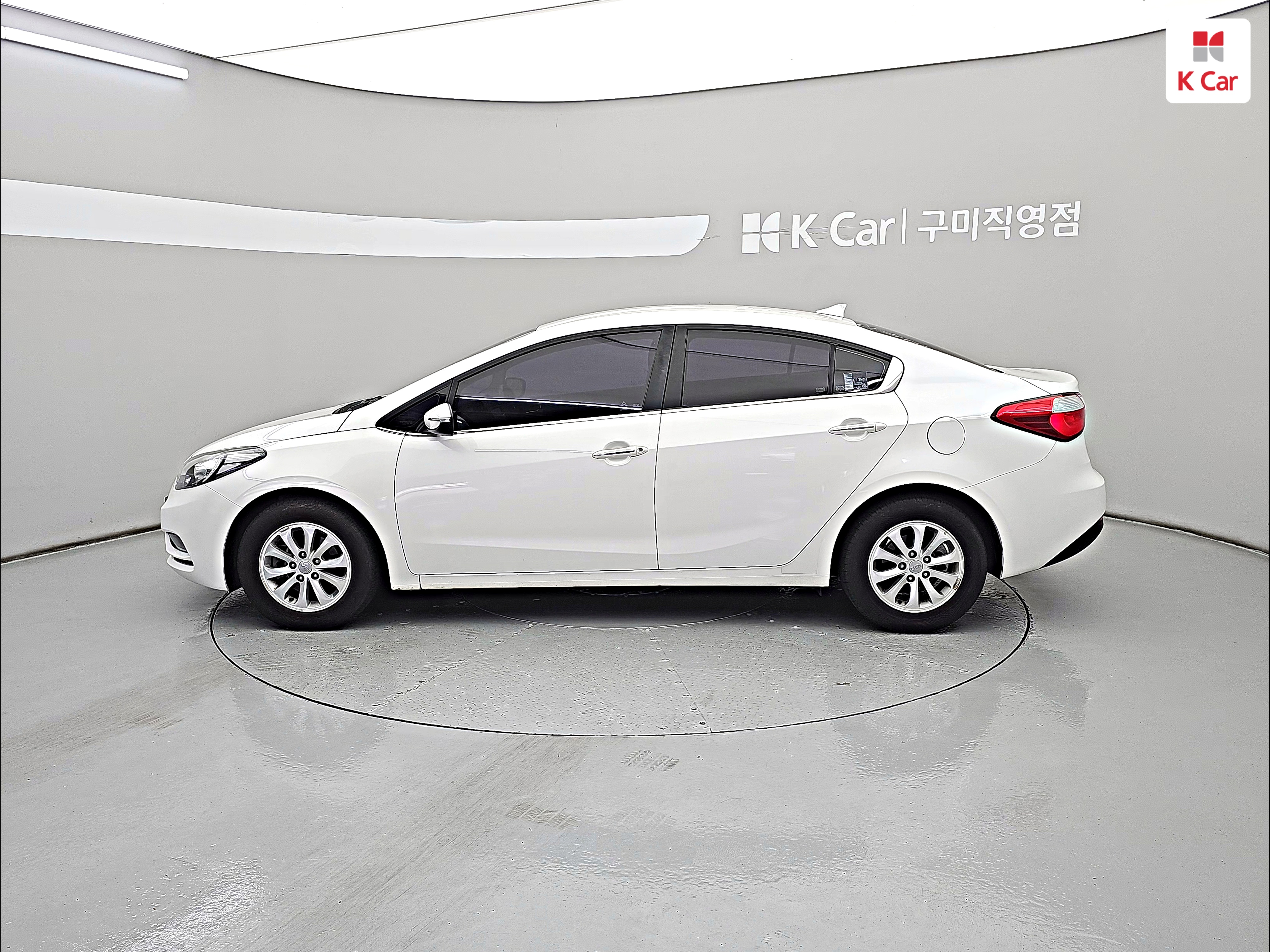 KIA K3 1.6 GDI