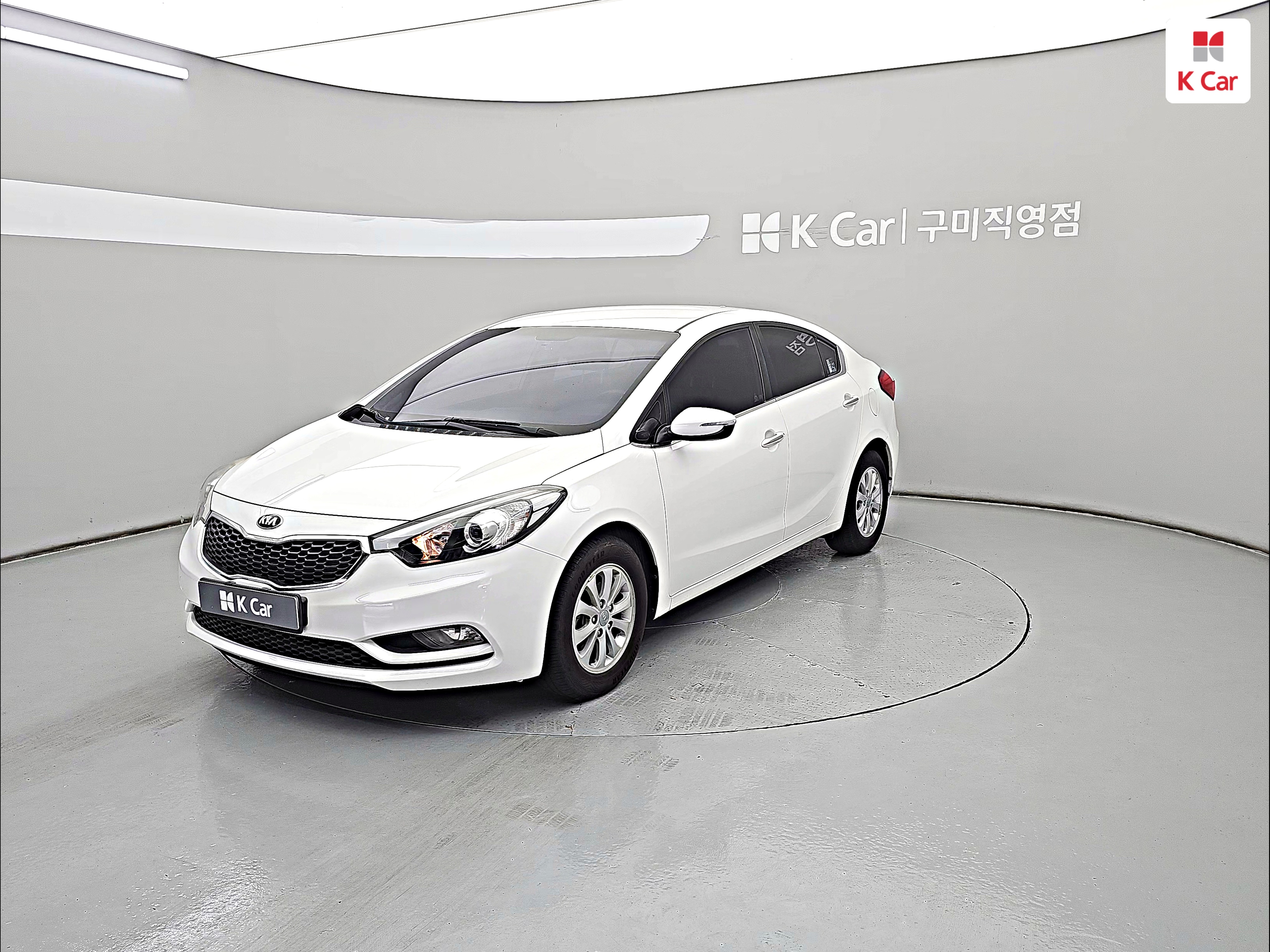 KIA K3 1.6 GDI