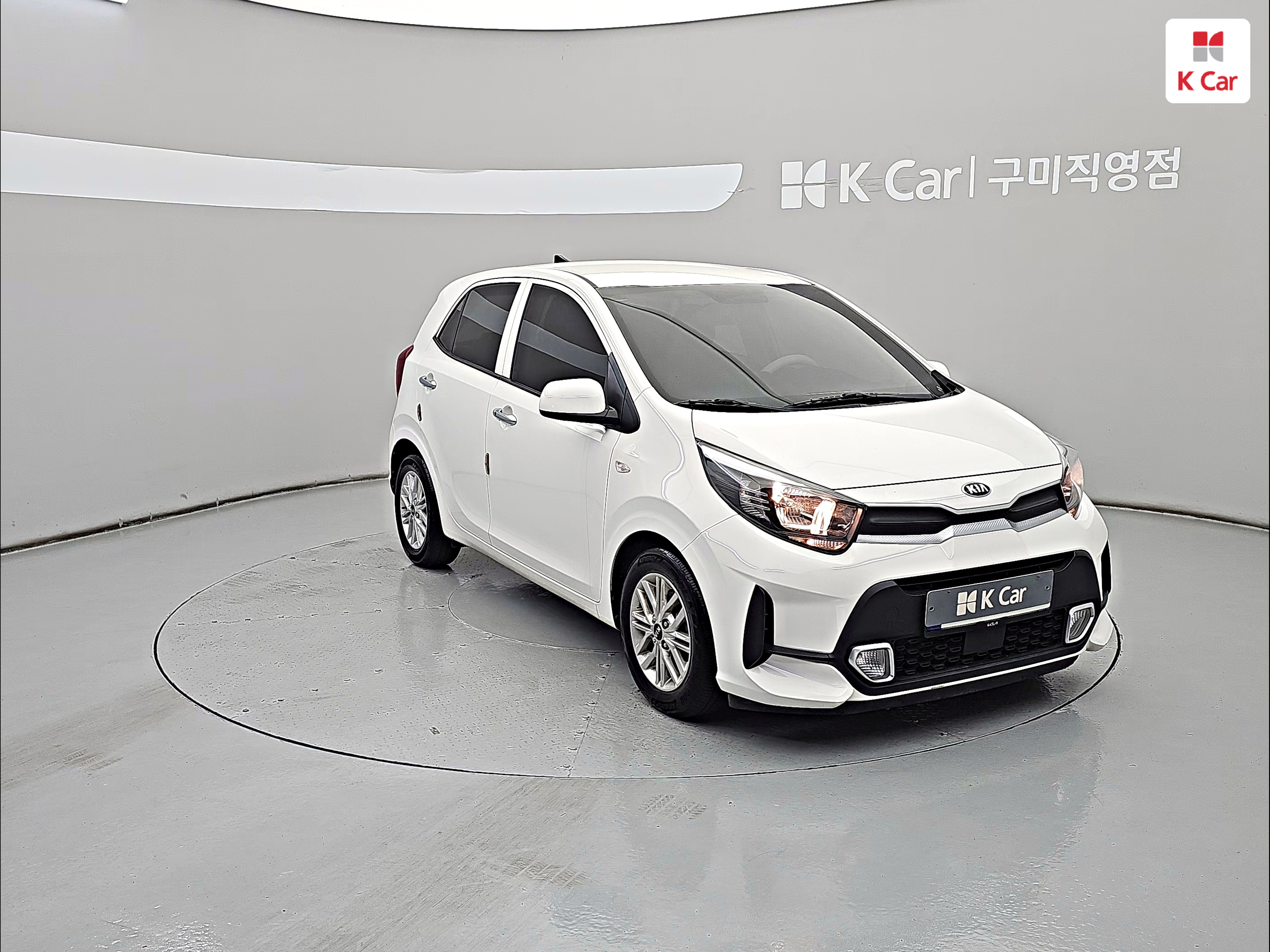 KIA Morning Urban 1.0 Gasoline