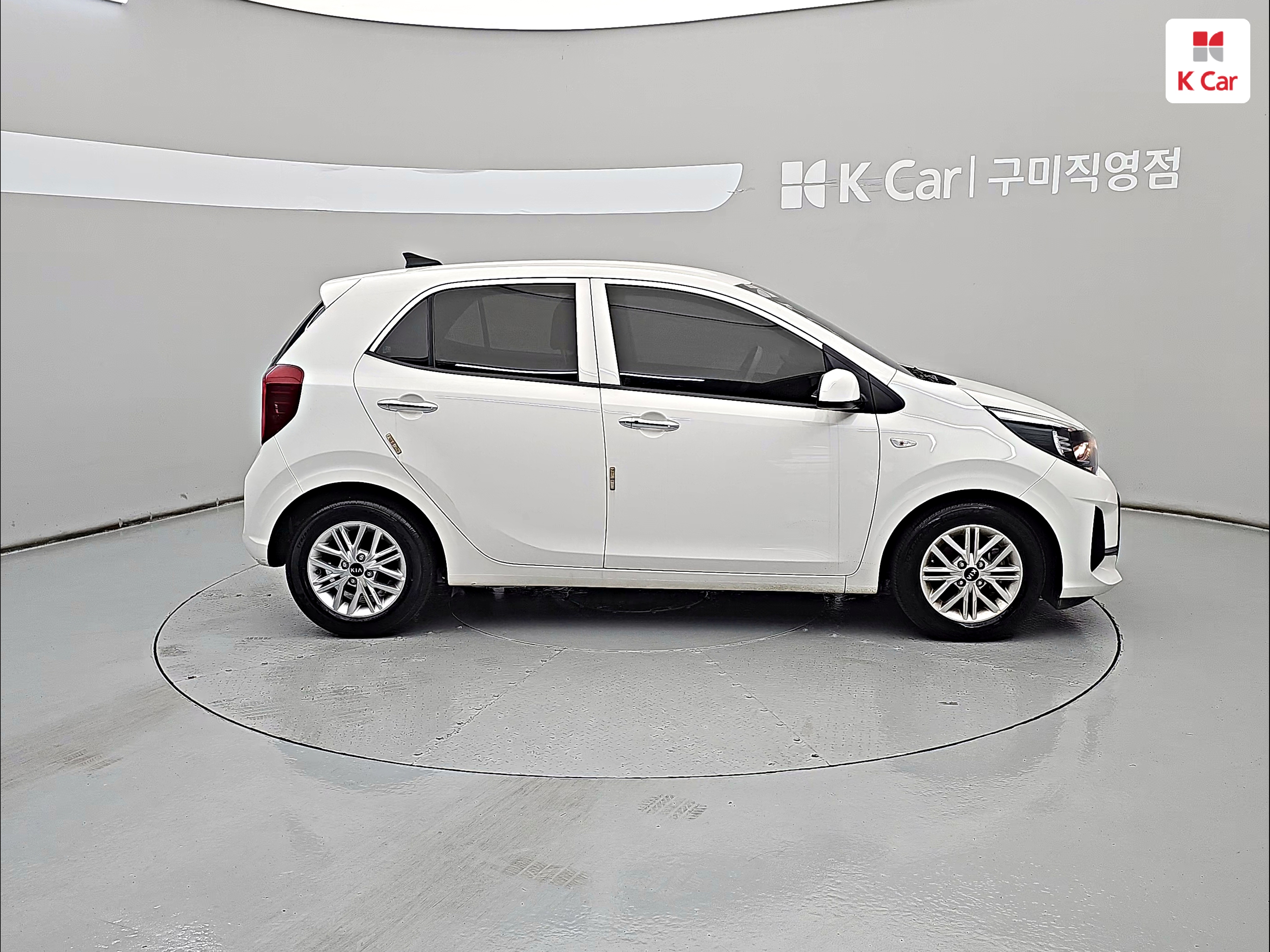 KIA Morning Urban 1.0 Gasoline