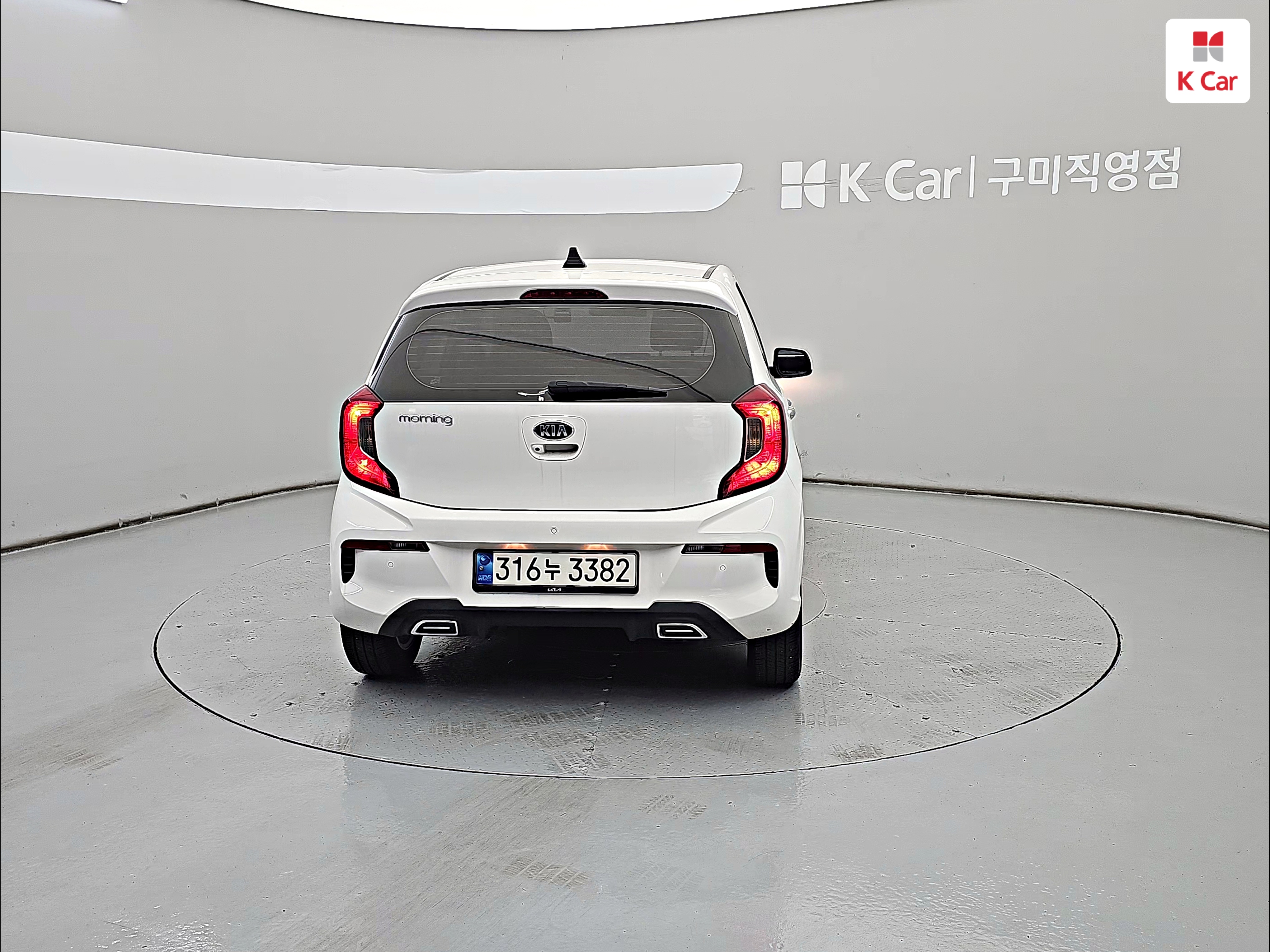 KIA Morning Urban 1.0 Gasoline