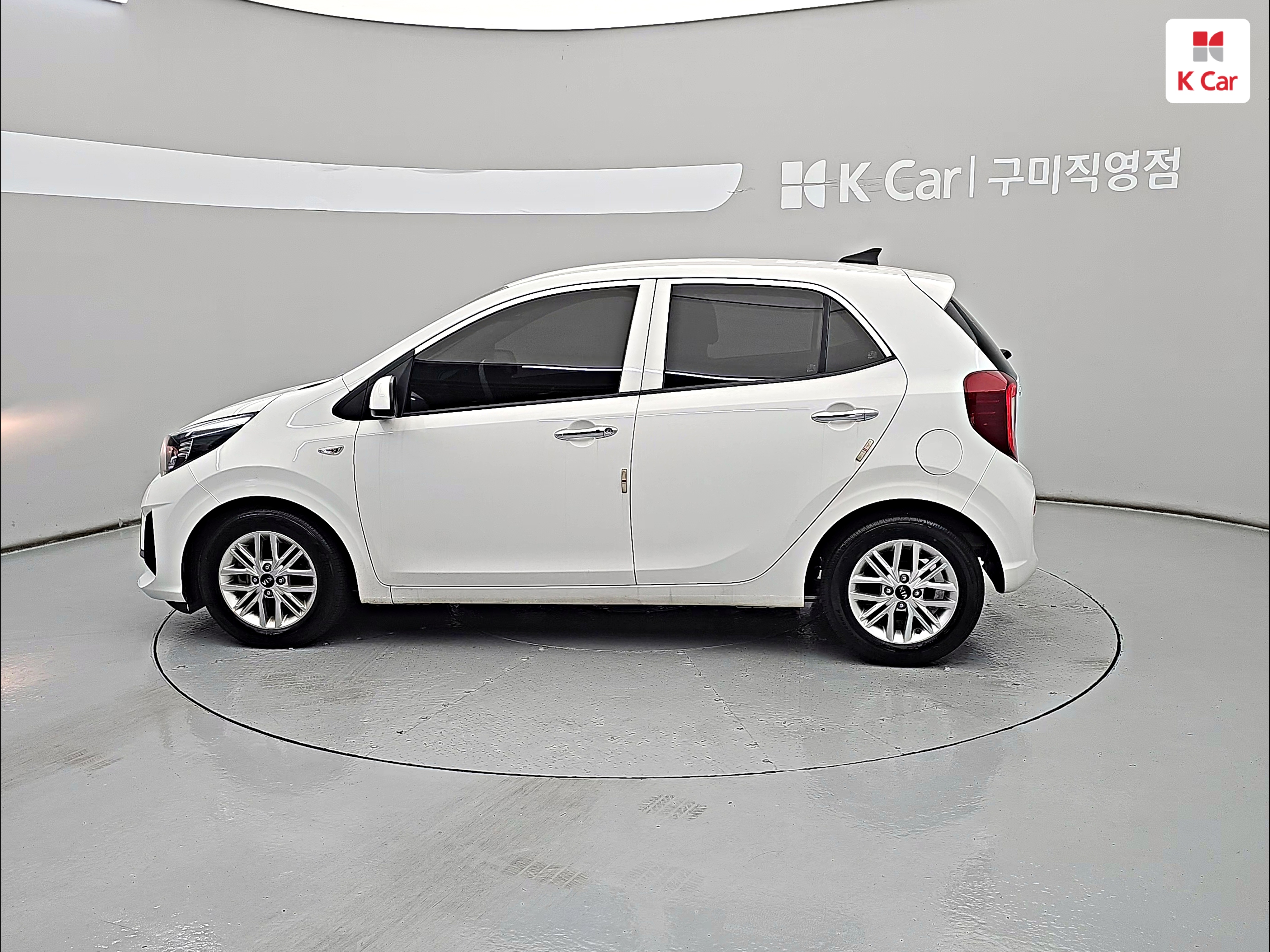 KIA Morning Urban 1.0 Gasoline