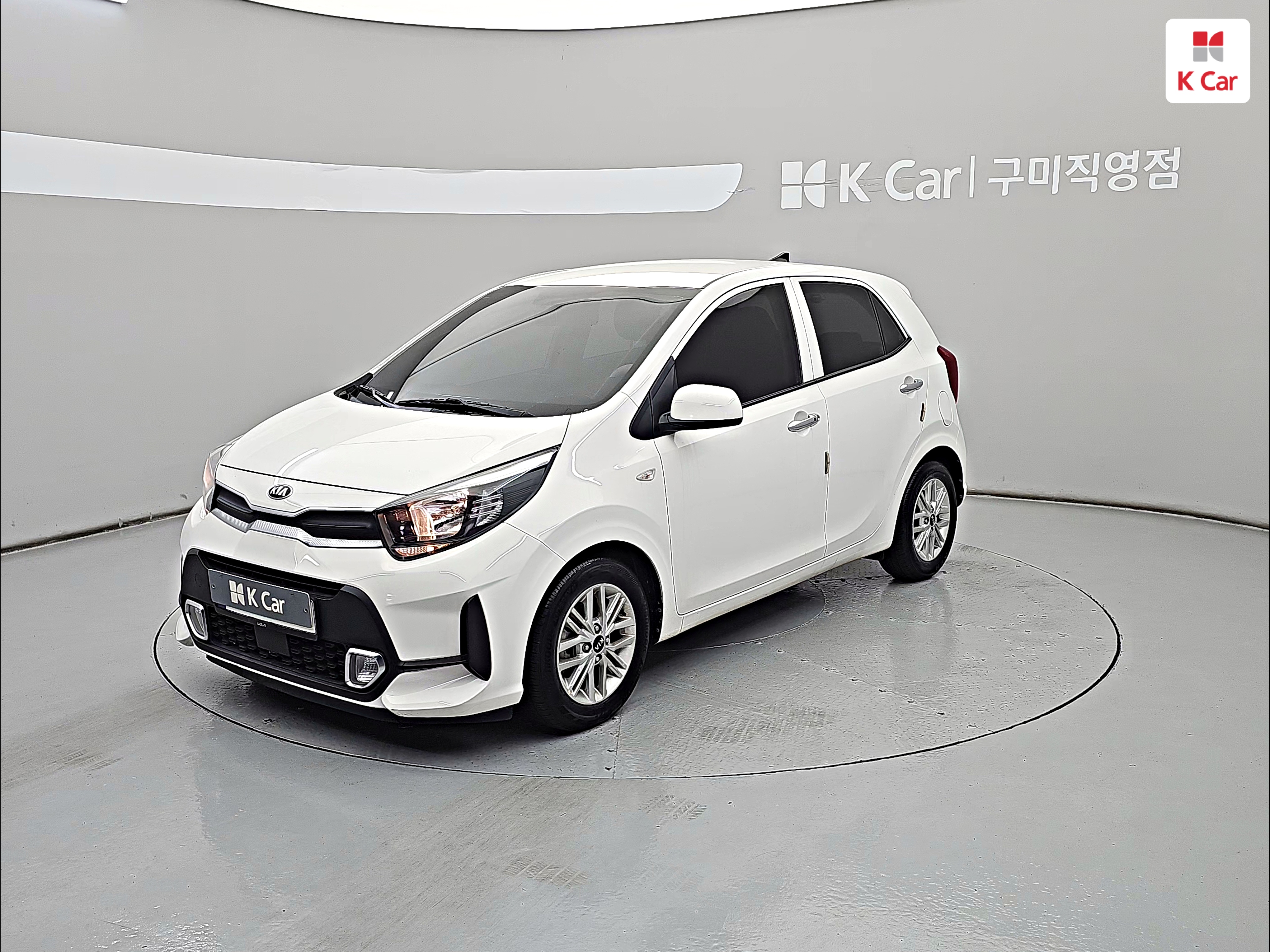 KIA Morning Urban 1.0 Gasoline