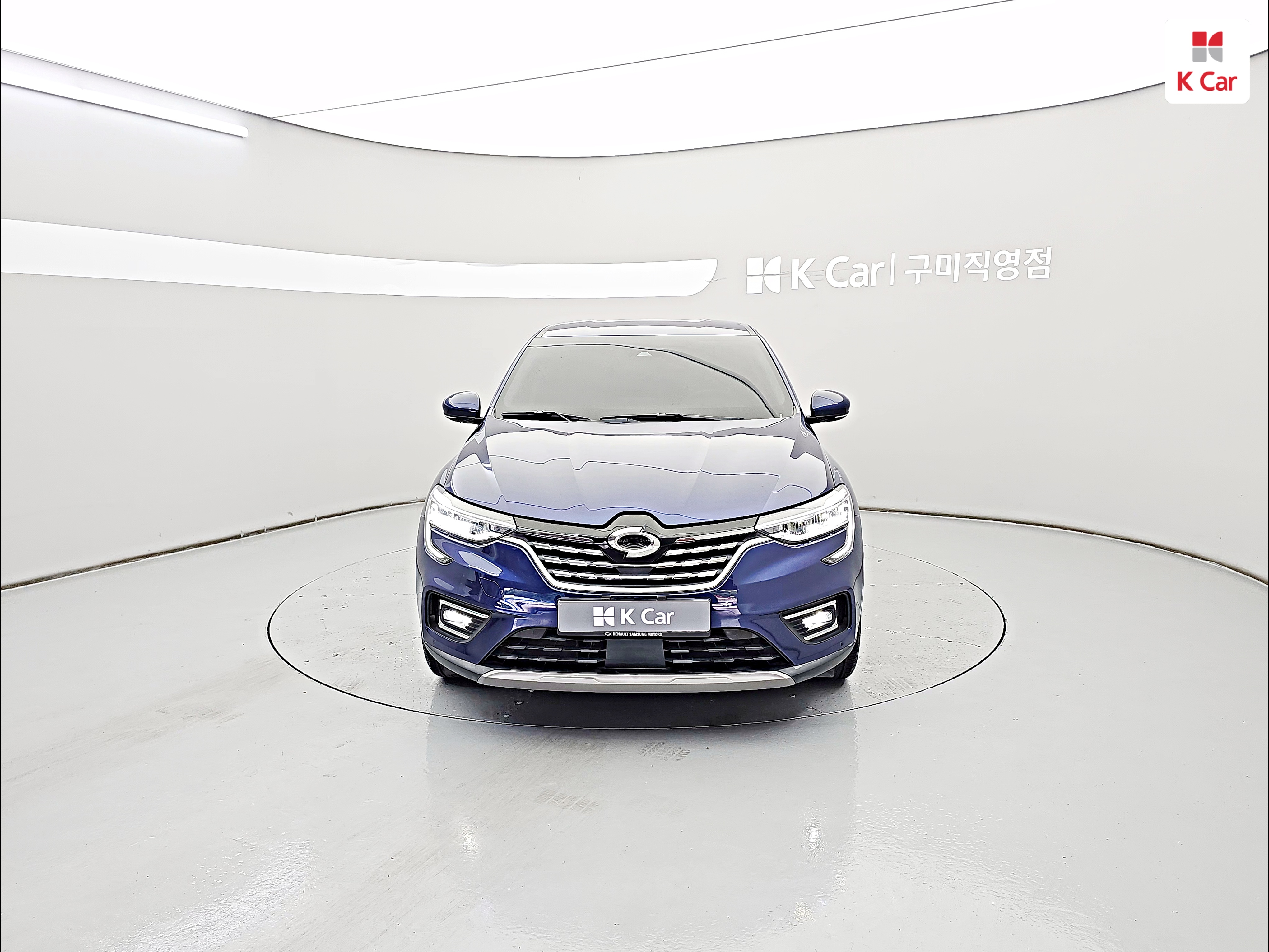RENAULT(SAMSUNG) XM3 TCe 260