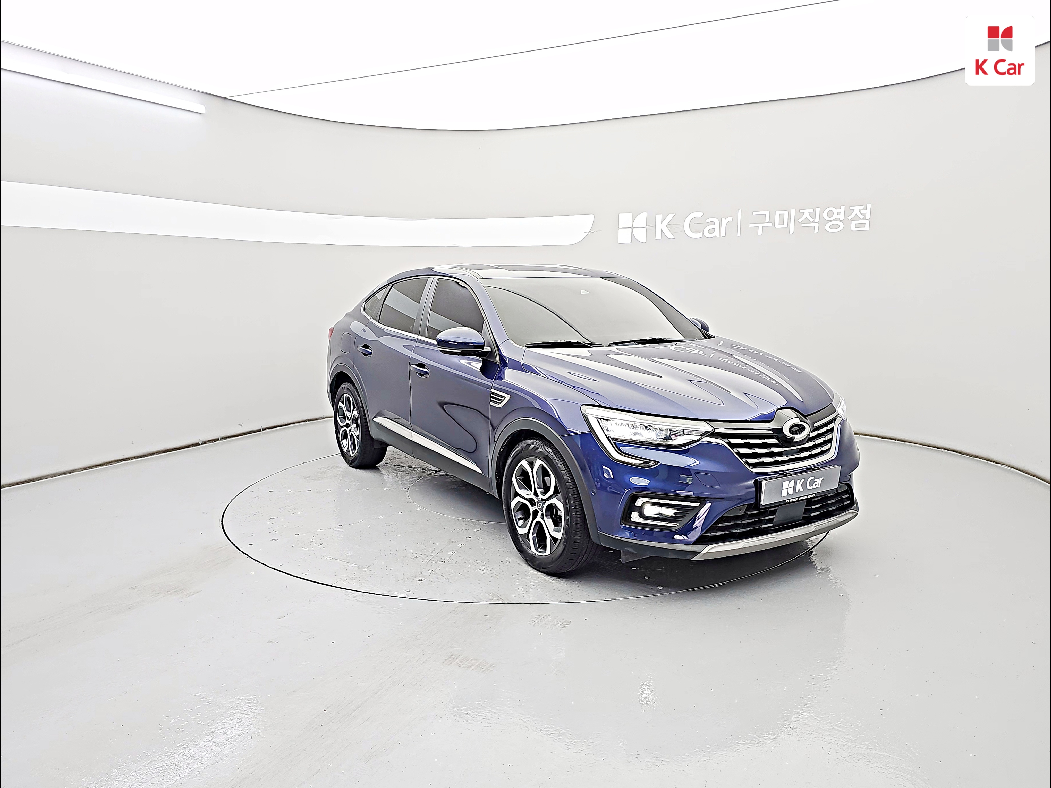 RENAULT(SAMSUNG) XM3 TCe 260