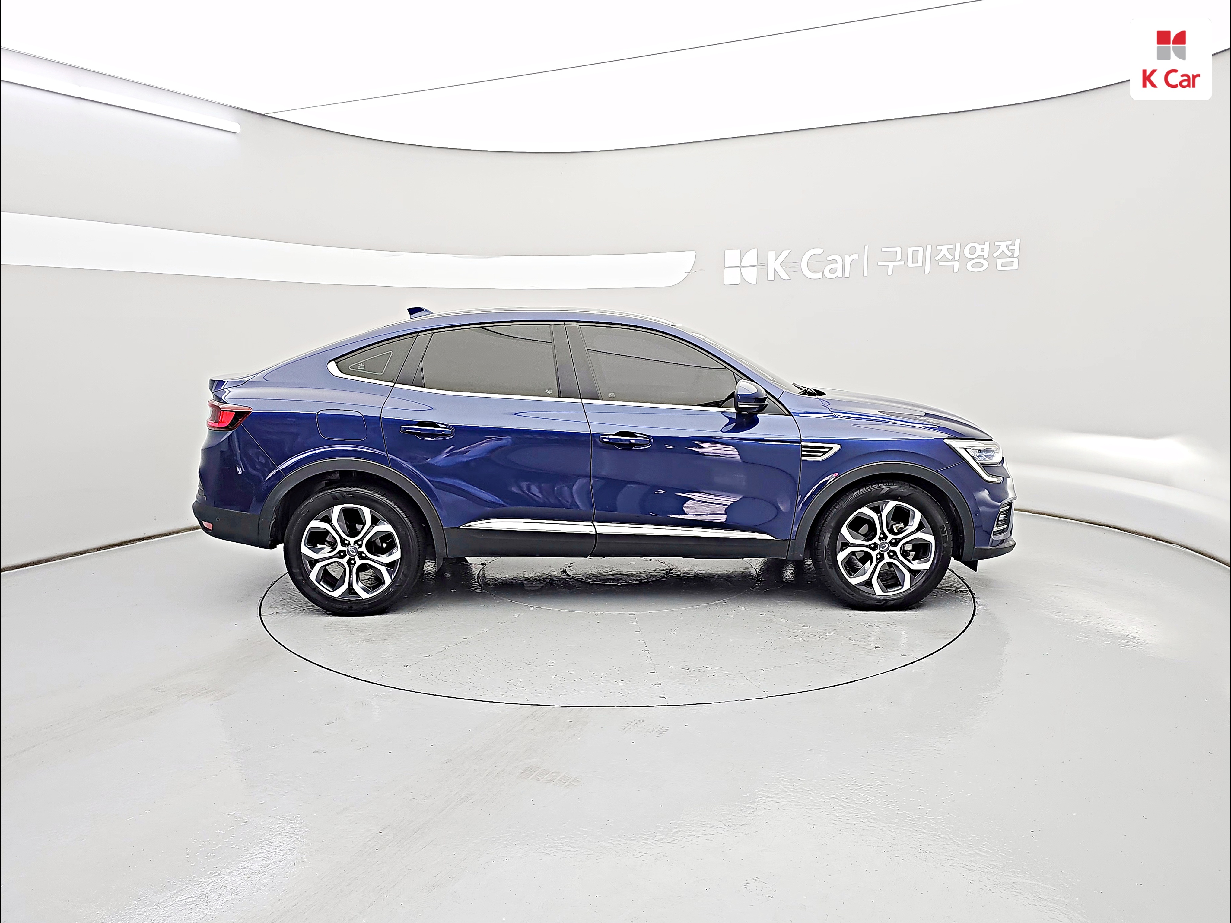 RENAULT(SAMSUNG) XM3 TCe 260