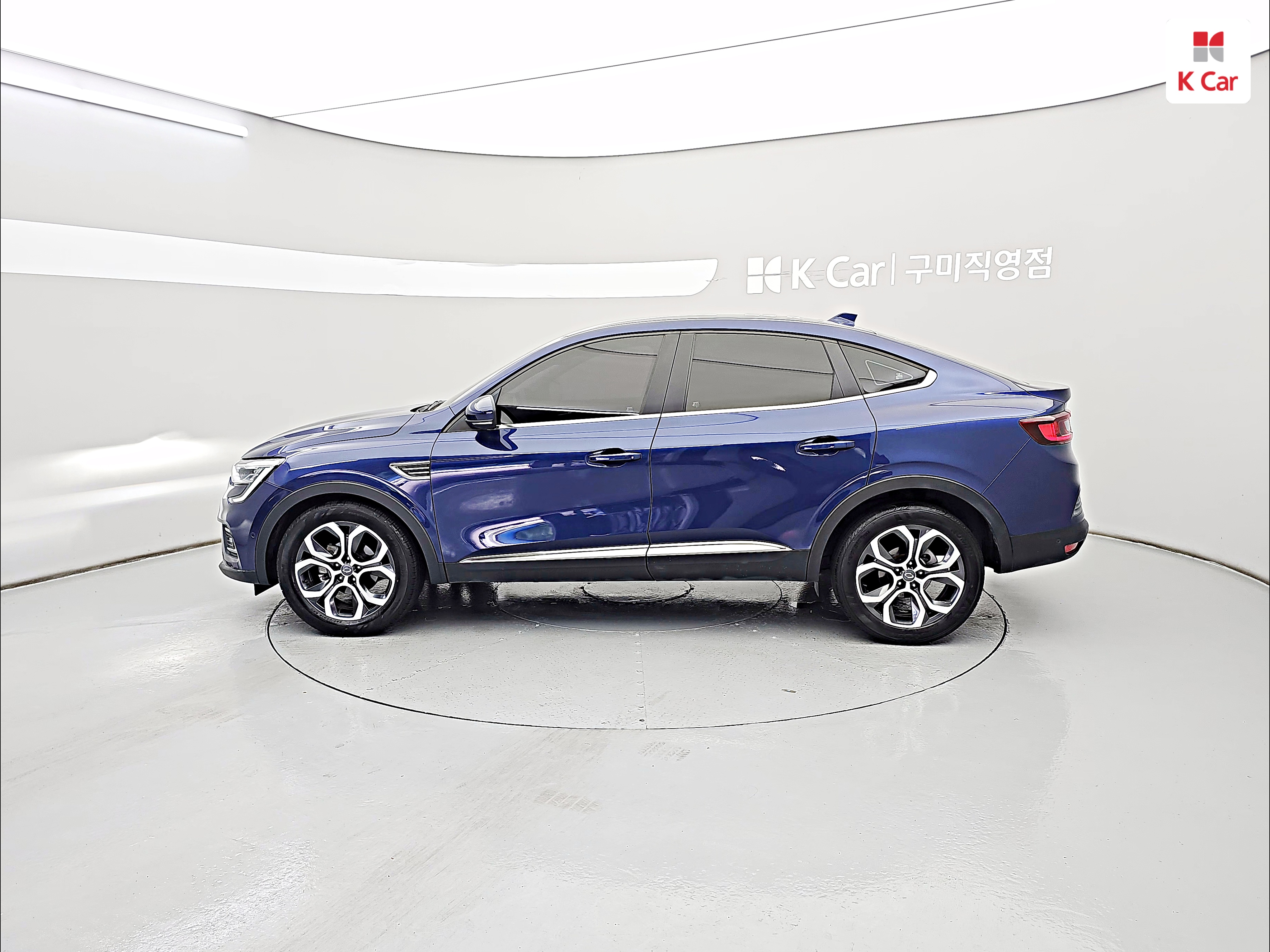RENAULT(SAMSUNG) XM3 TCe 260