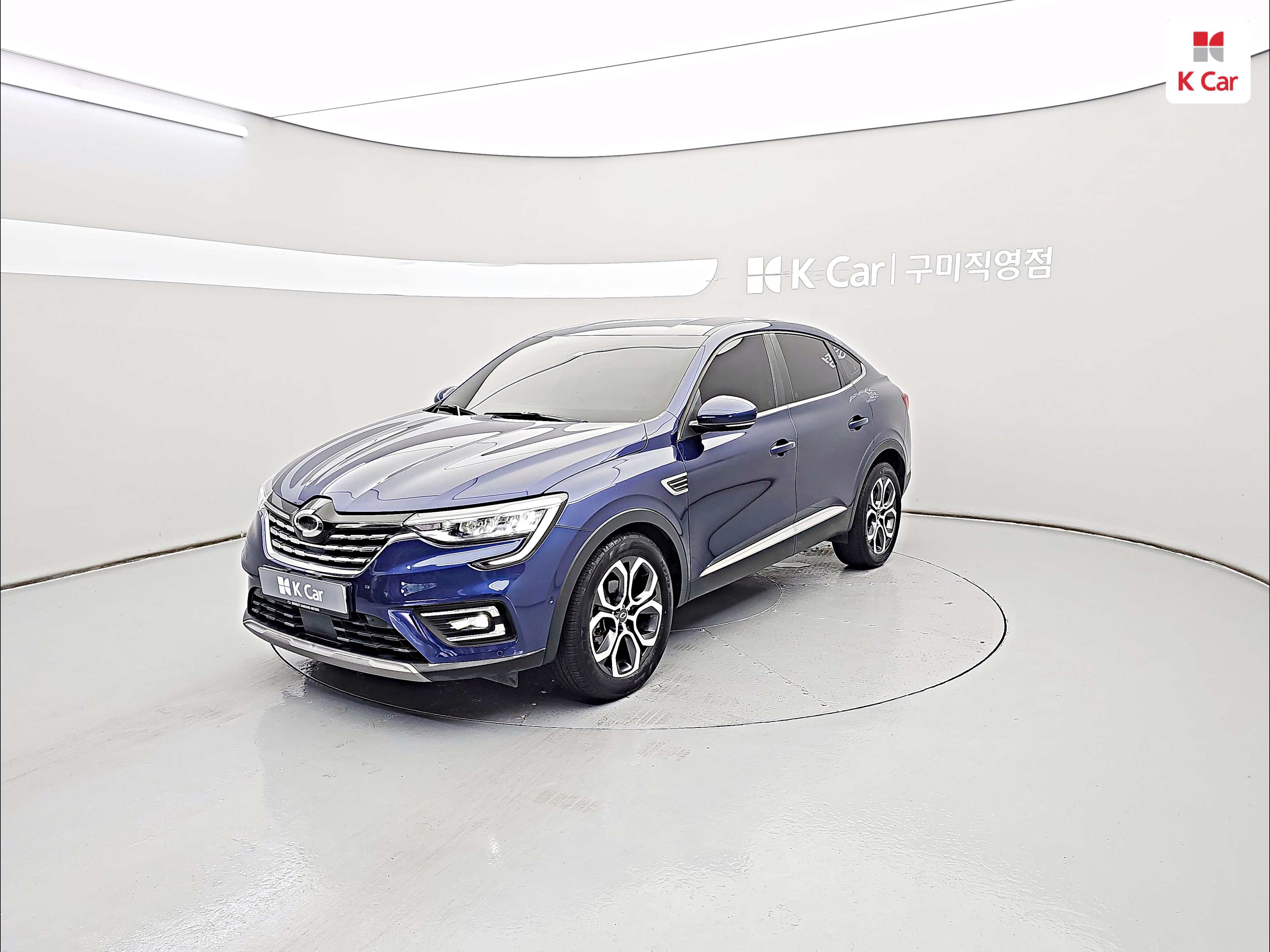 RENAULT(SAMSUNG) XM3 TCe 260