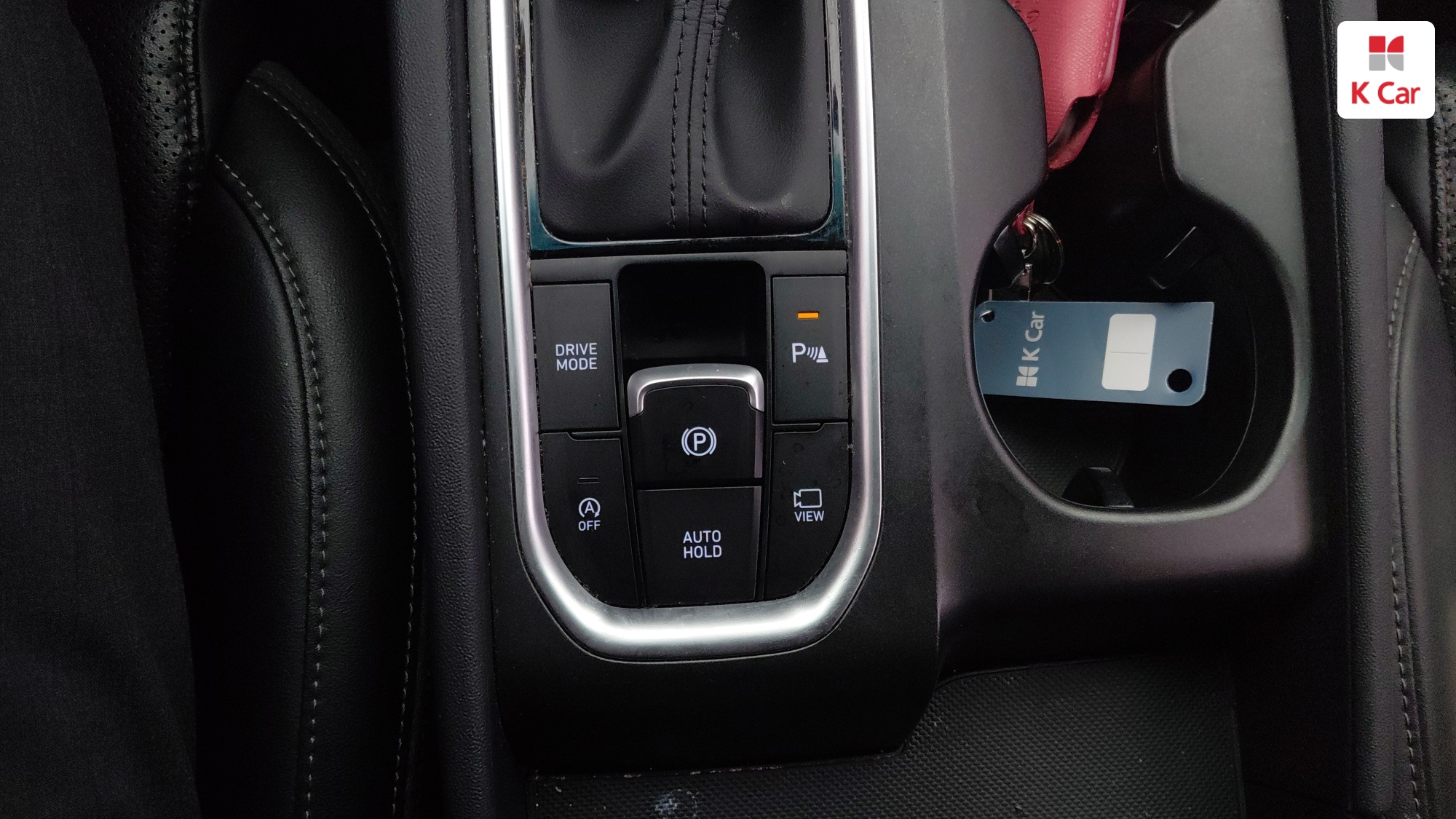 Hyundai Santa FE дизель 2.0 2WD, миниатюра 12