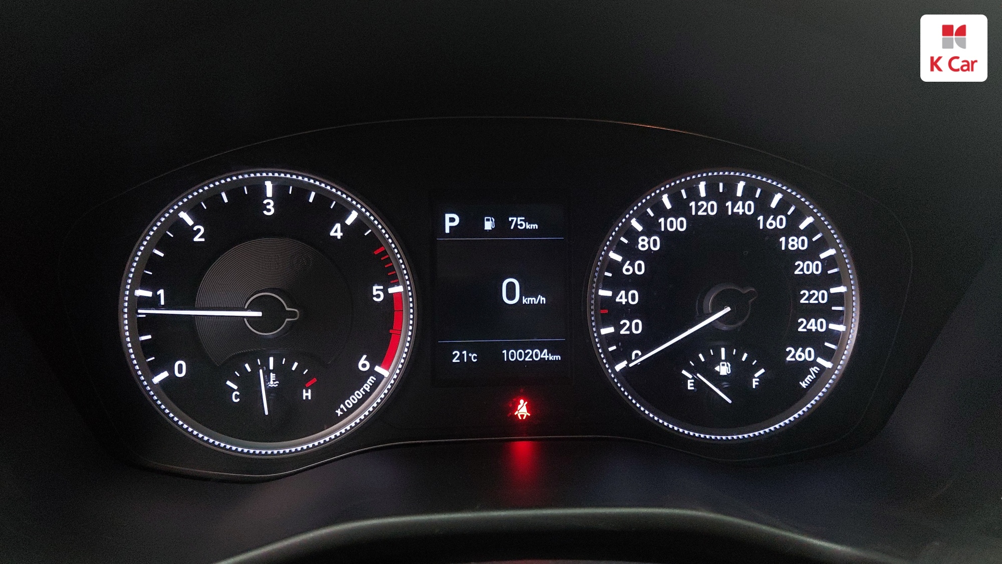Hyundai Santa FE дизель 2.0 2WD, миниатюра 3