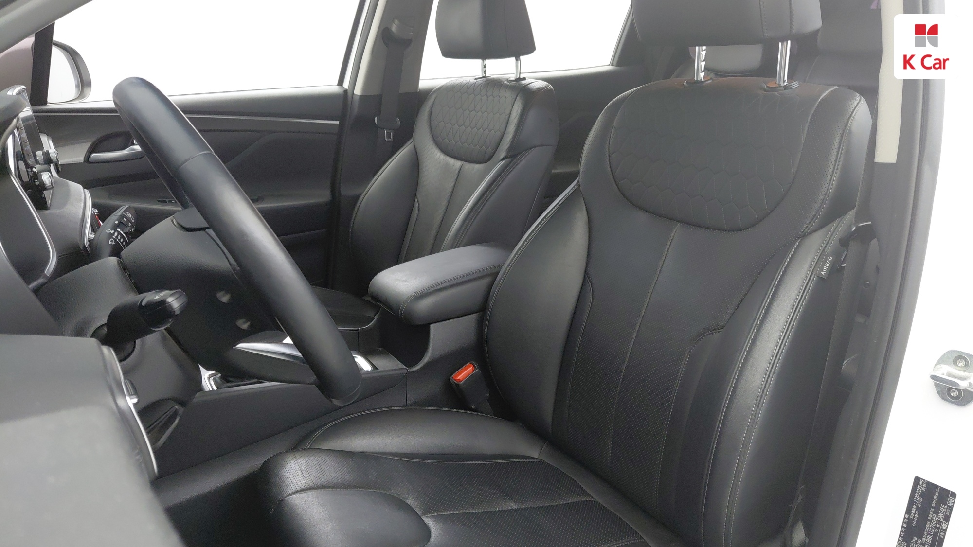 Hyundai Santa FE дизель 2.0 2WD, миниатюра 27