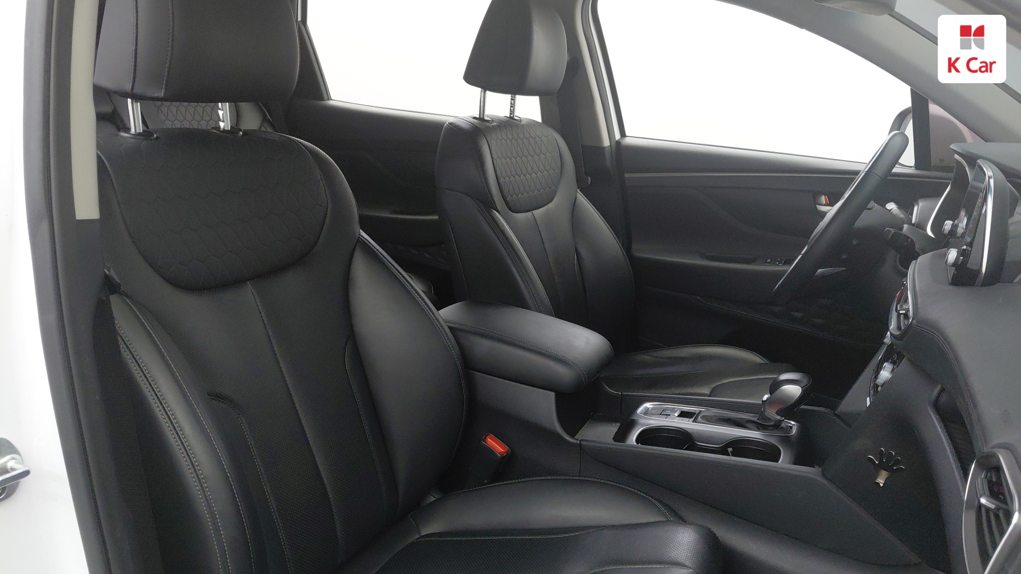 Hyundai Santa FE дизель 2.0 2WD, миниатюра 28