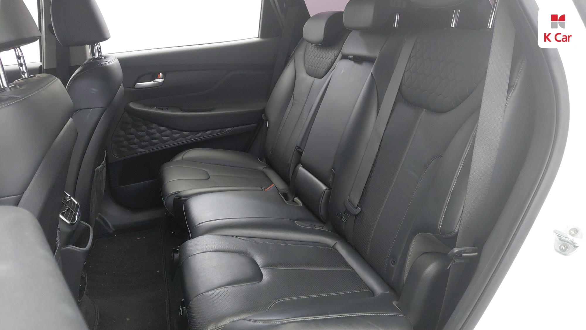 Hyundai Santa FE дизель 2.0 2WD, миниатюра 29