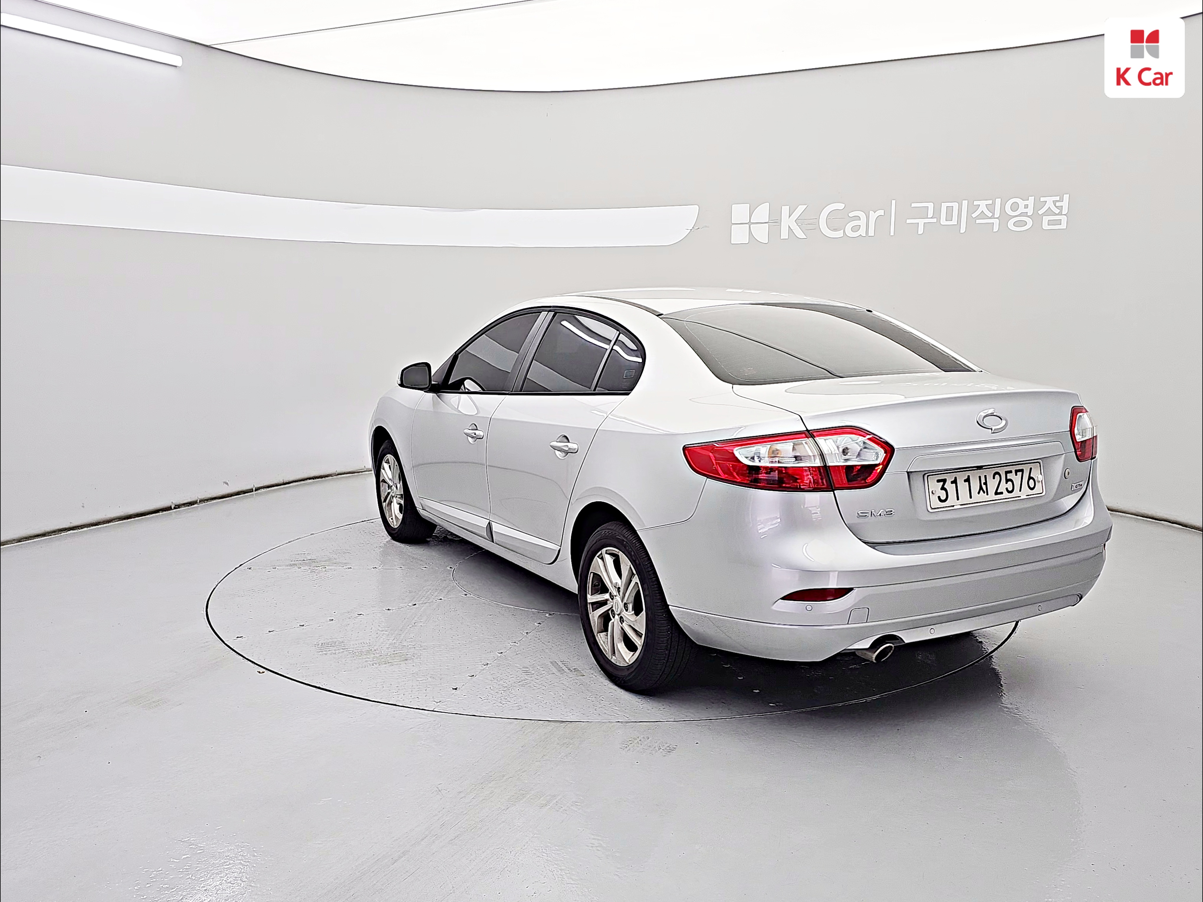 르노코리아(삼성) SM3 네오 SE