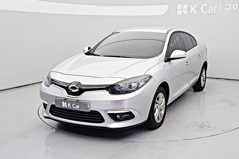 Renault SM3 Samsung Neo SE