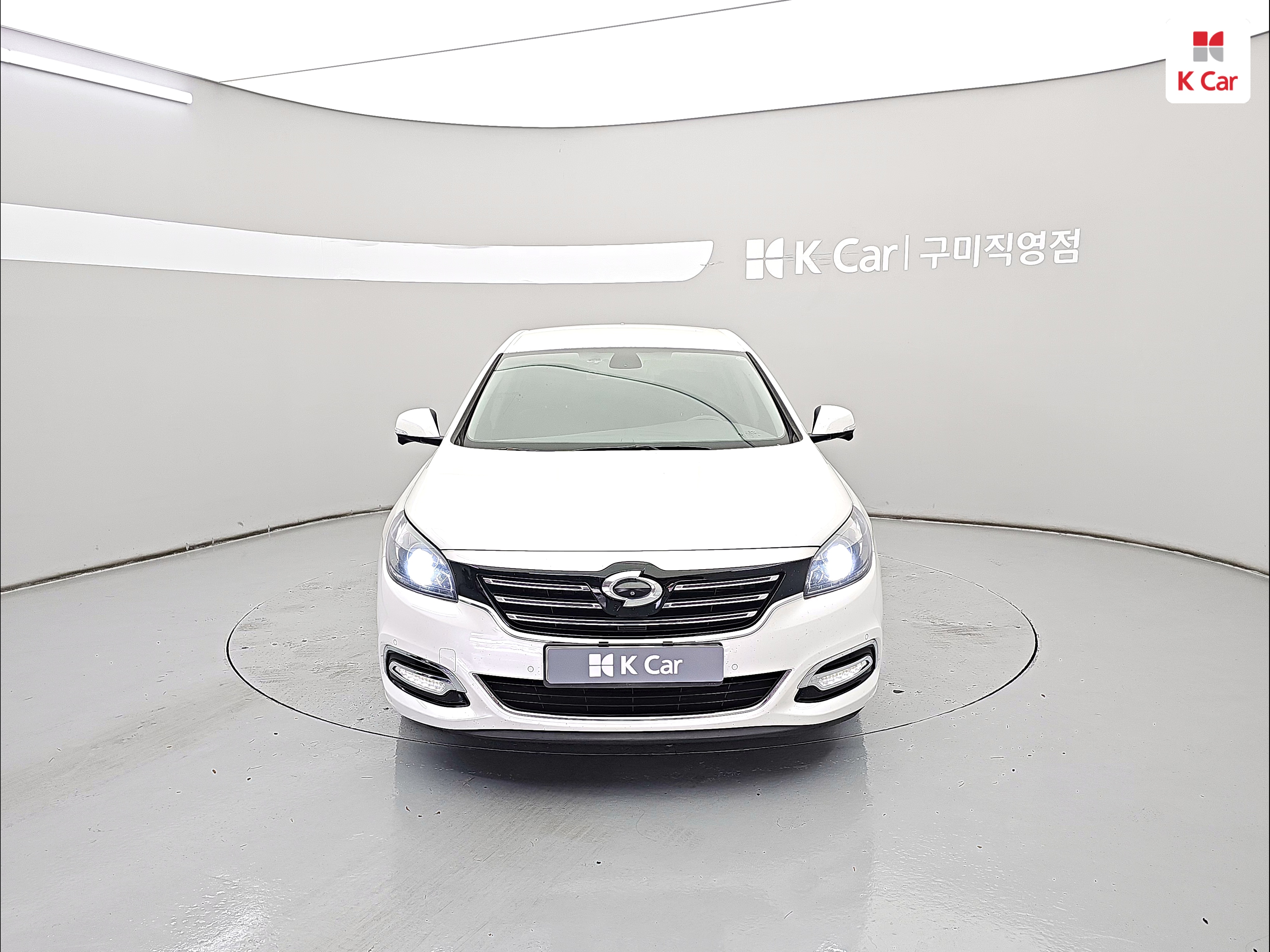 RENAULT(SAMSUNG) New SM7 Nova 2.5 RE
