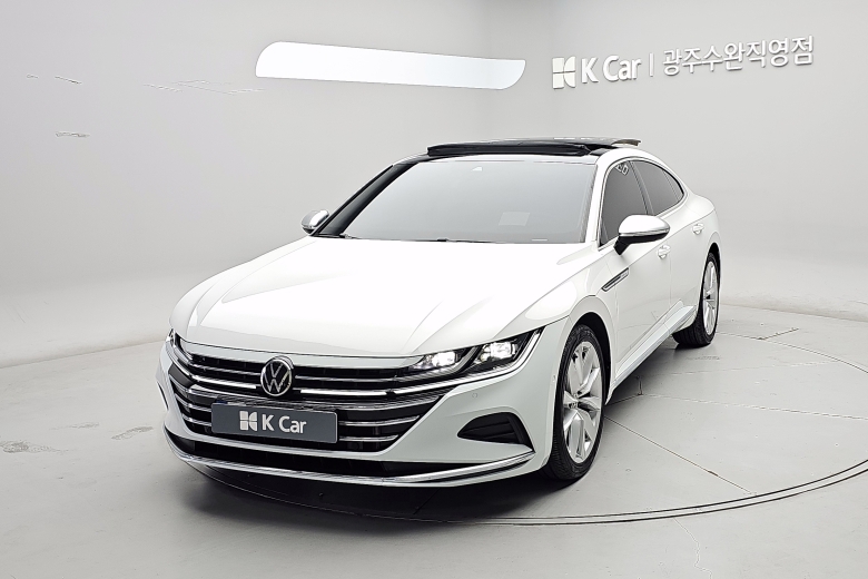 Volkswagen Arteon 2.0 TDI Prestige