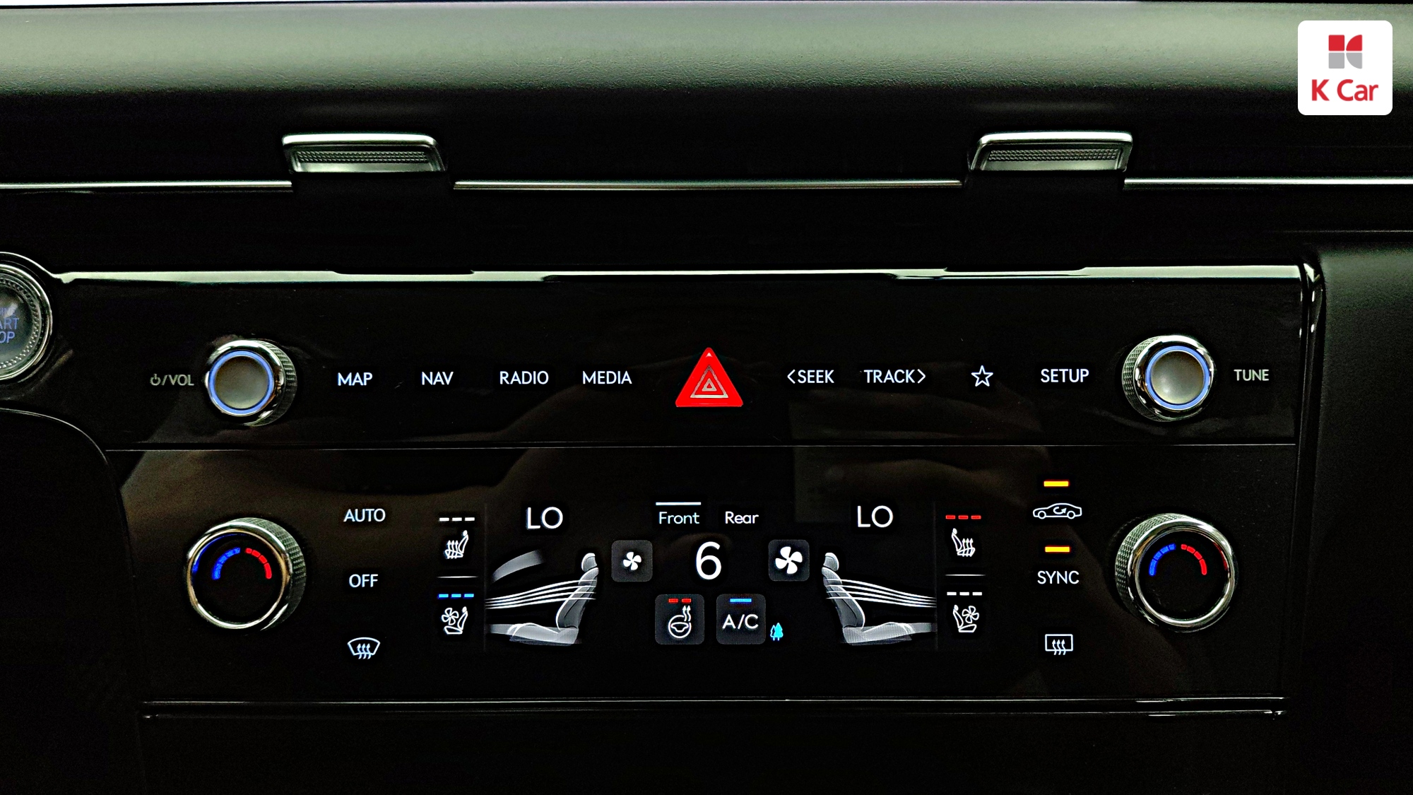 Genesis G80 бензин Turbo 2.5 4WD, миниатюра 15