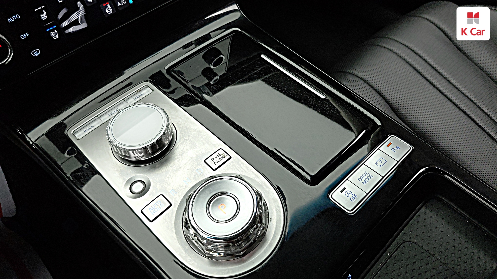 Genesis G80 бензин Turbo 2.5 4WD, миниатюра 16