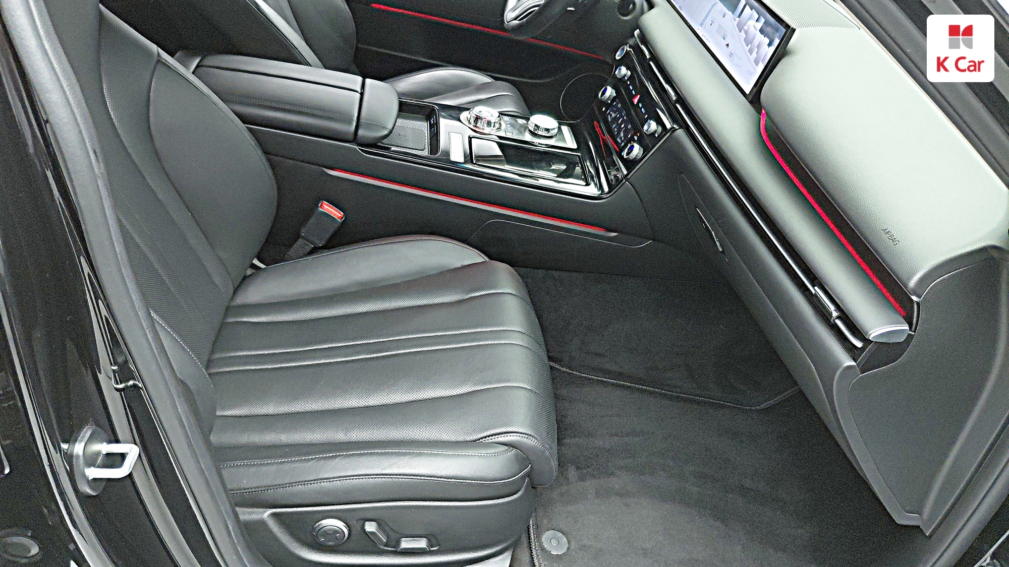 Genesis G80 бензин Turbo 2.5 4WD, миниатюра 21
