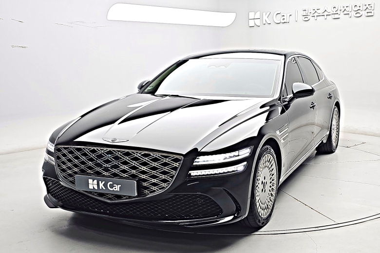 Genesis G80 бензин Turbo 2.5 4WD