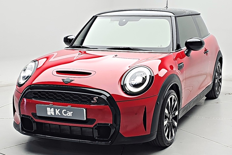 MINI Cooper S T1