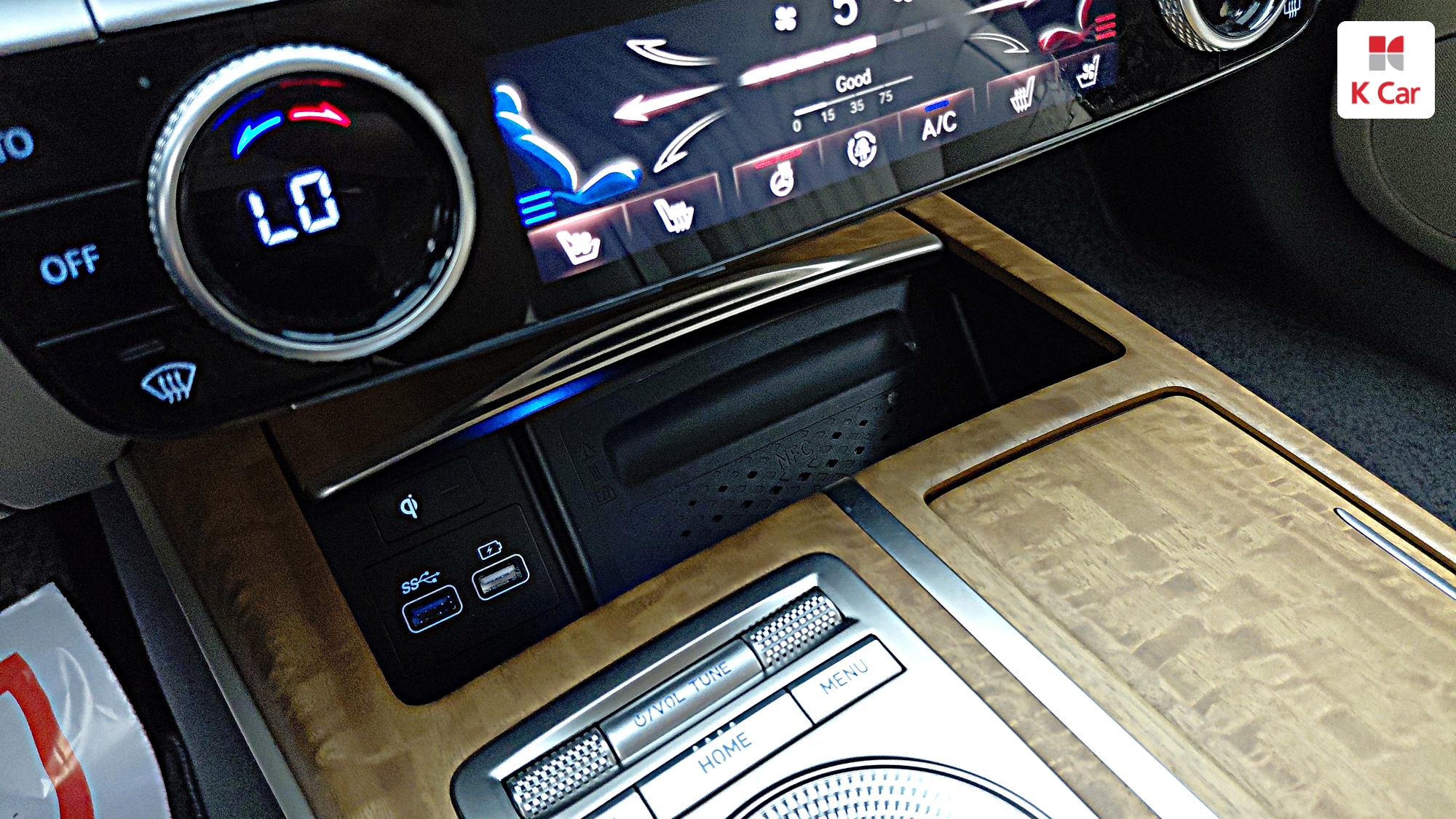 Genesis G80 бензин Turbo 2.5 AWD, миниатюра 18