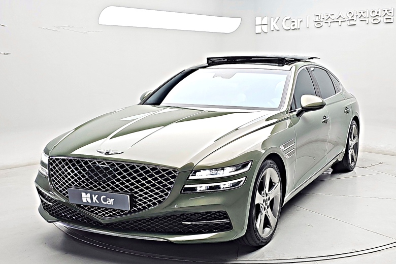 Genesis G80 бензин Turbo 2.5 AWD