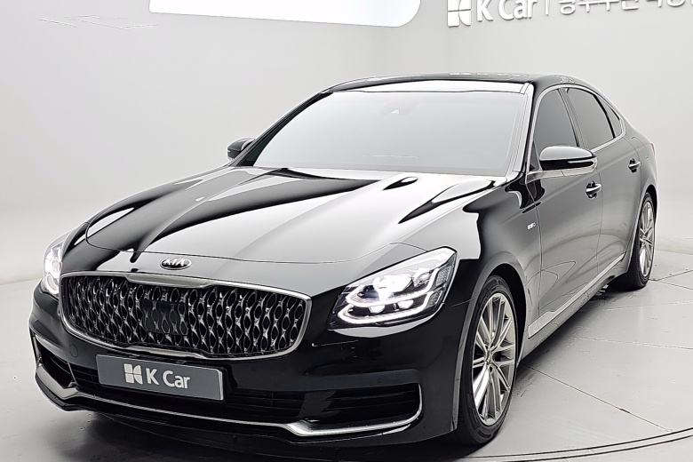 Kia K9 The 3.3 T-GDI AWD Grand Masters