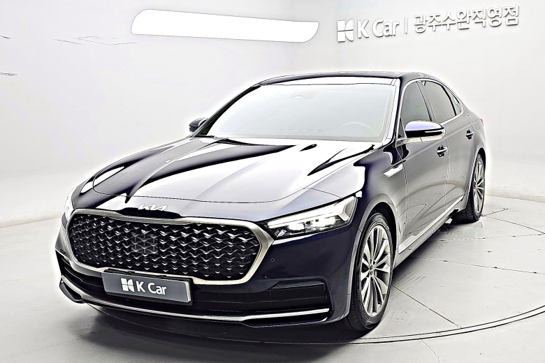 기아 더 뉴 K9 2세대 3.8 GDI AWD 마스터즈