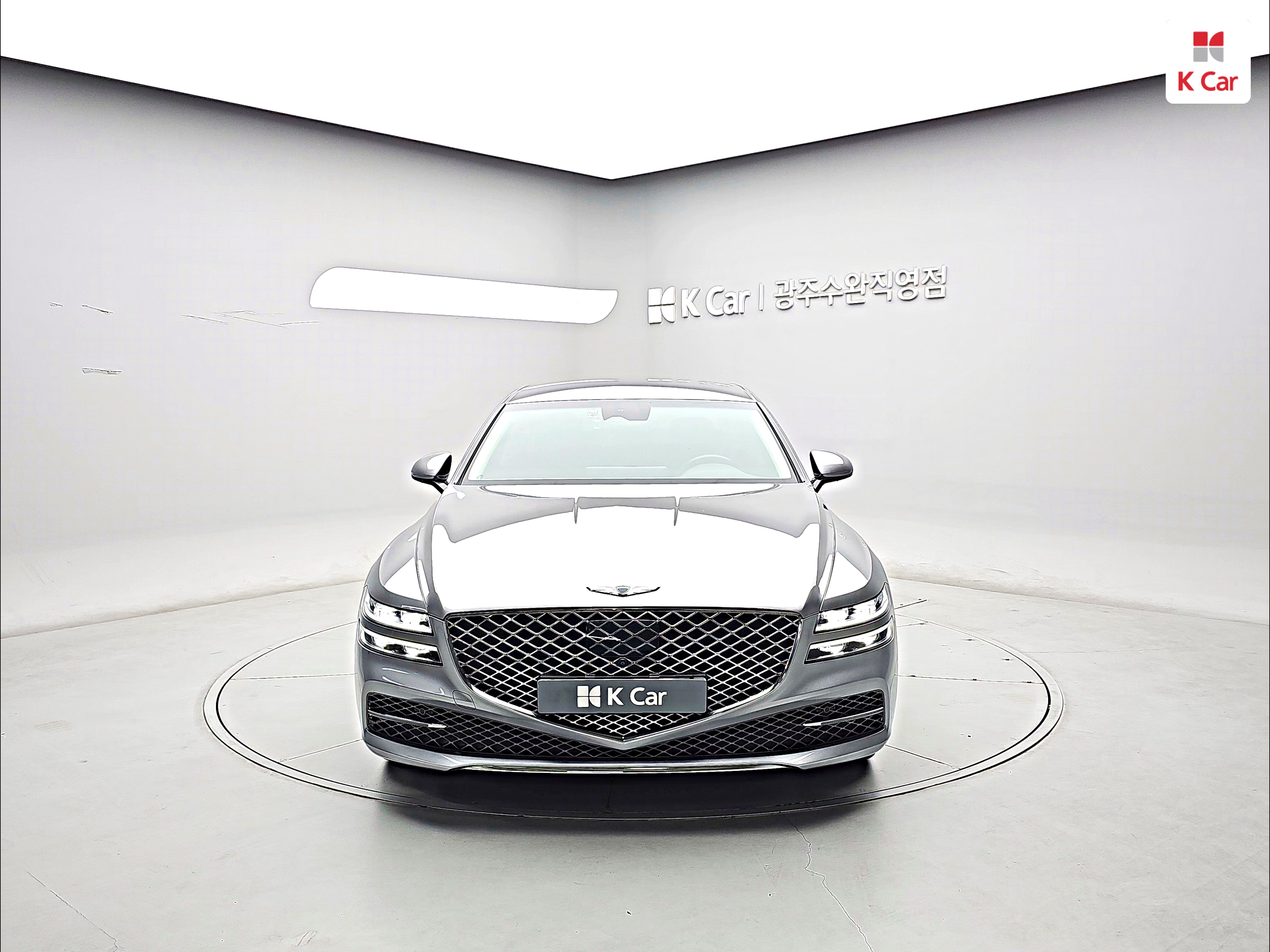 GENESIS The All New G80 Gasoline 2.5 AWD