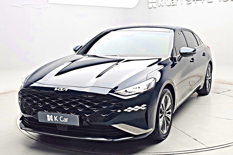 Kia K8 Hybrid Noblesse 2