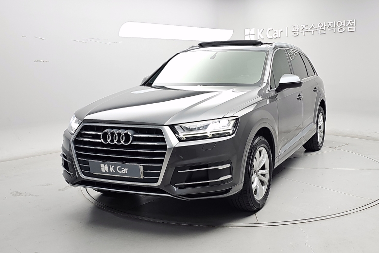 Audi Q7 4M 45 TFSI Quattro 2