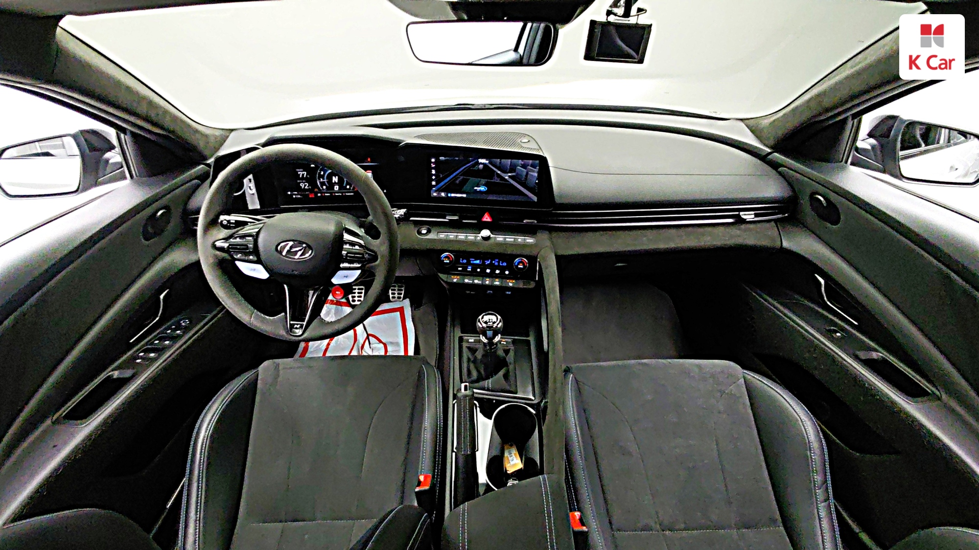 Hyundai Avante 2.0 Turbo, миниатюра 2