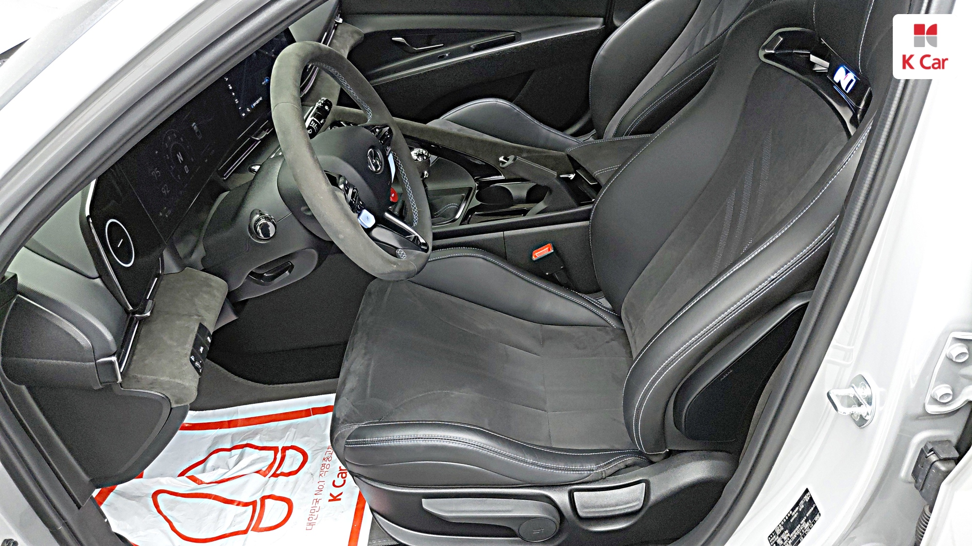 Hyundai Avante 2.0 Turbo, миниатюра 22